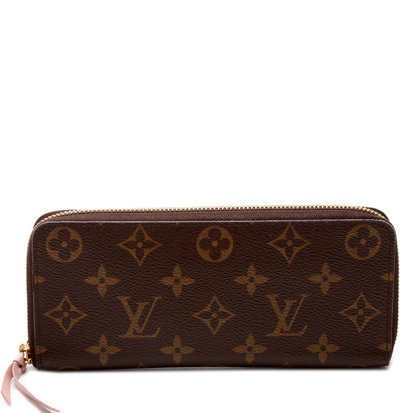 Clemence Wallet Monogram