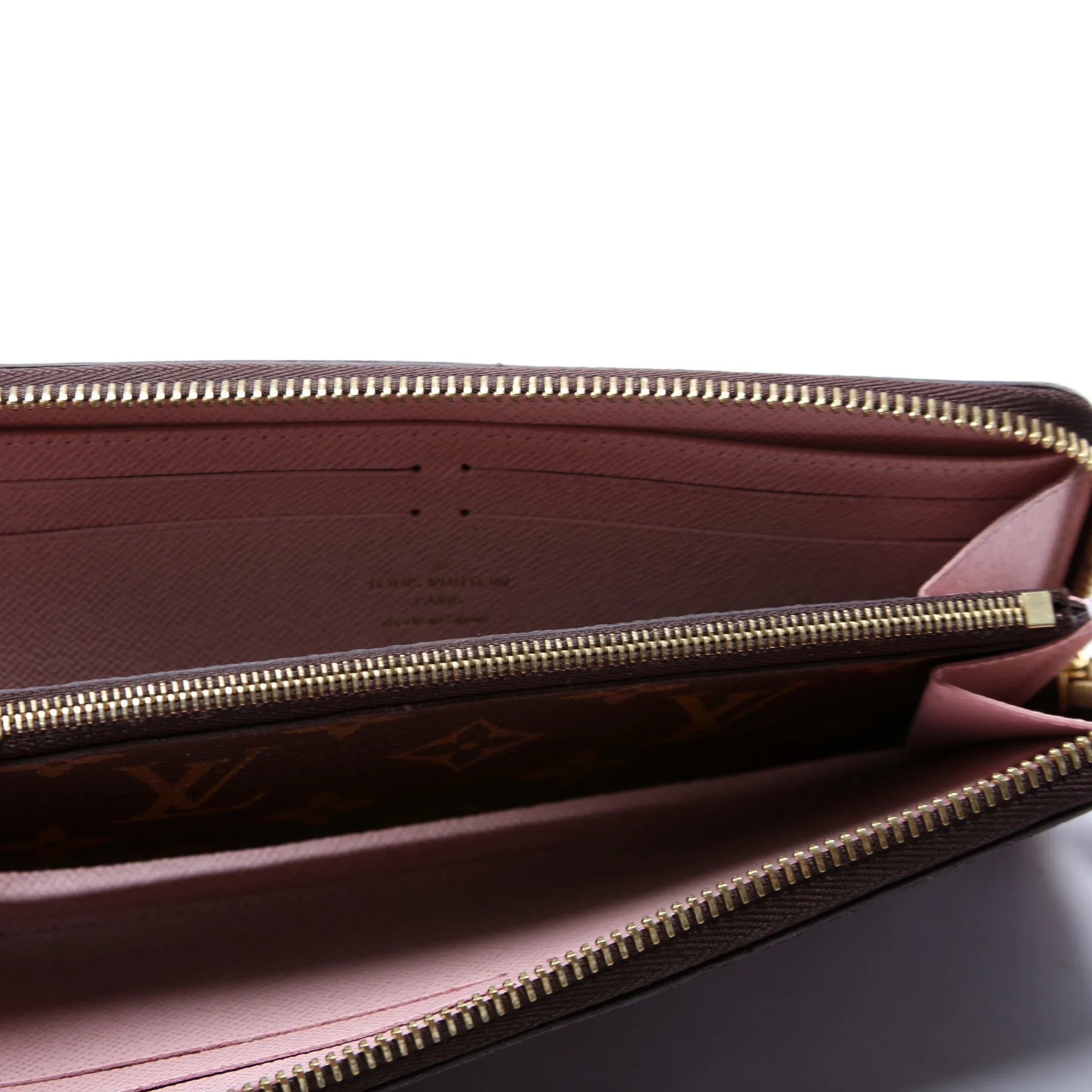 Clemence Wallet Monogram - Image 6