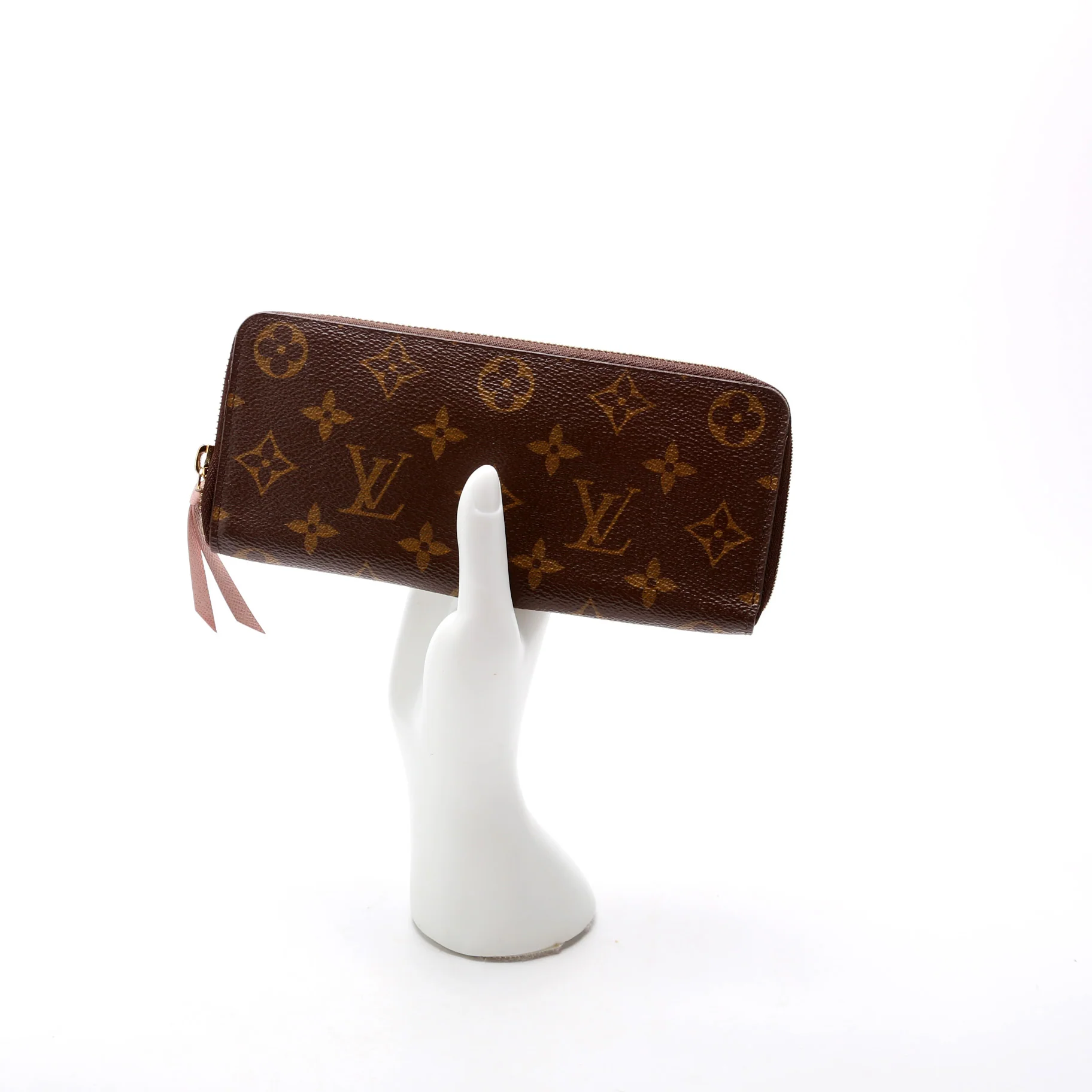 Clemence Wallet Monogram - Image 8