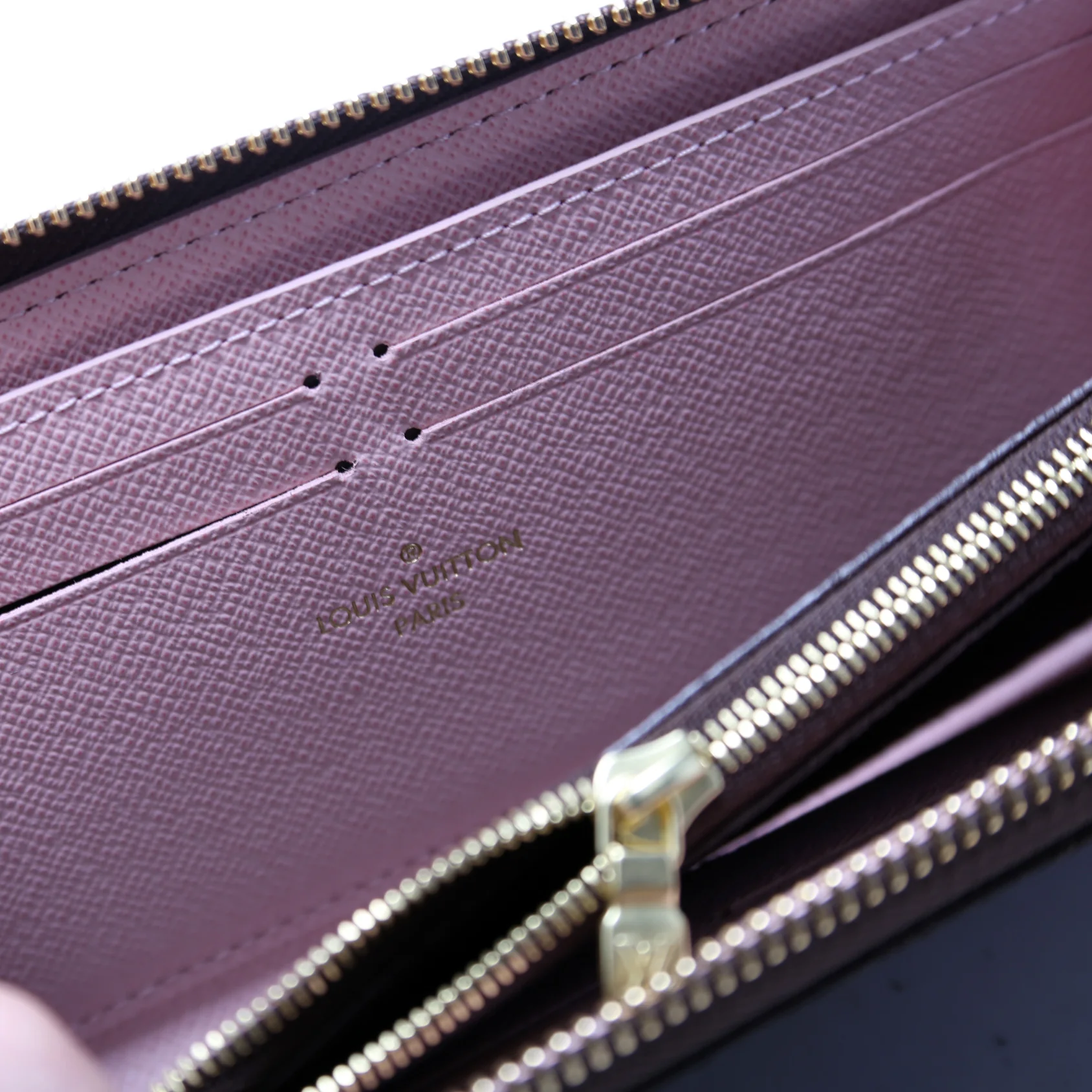 Clemence Wallet Monogram - Image 7