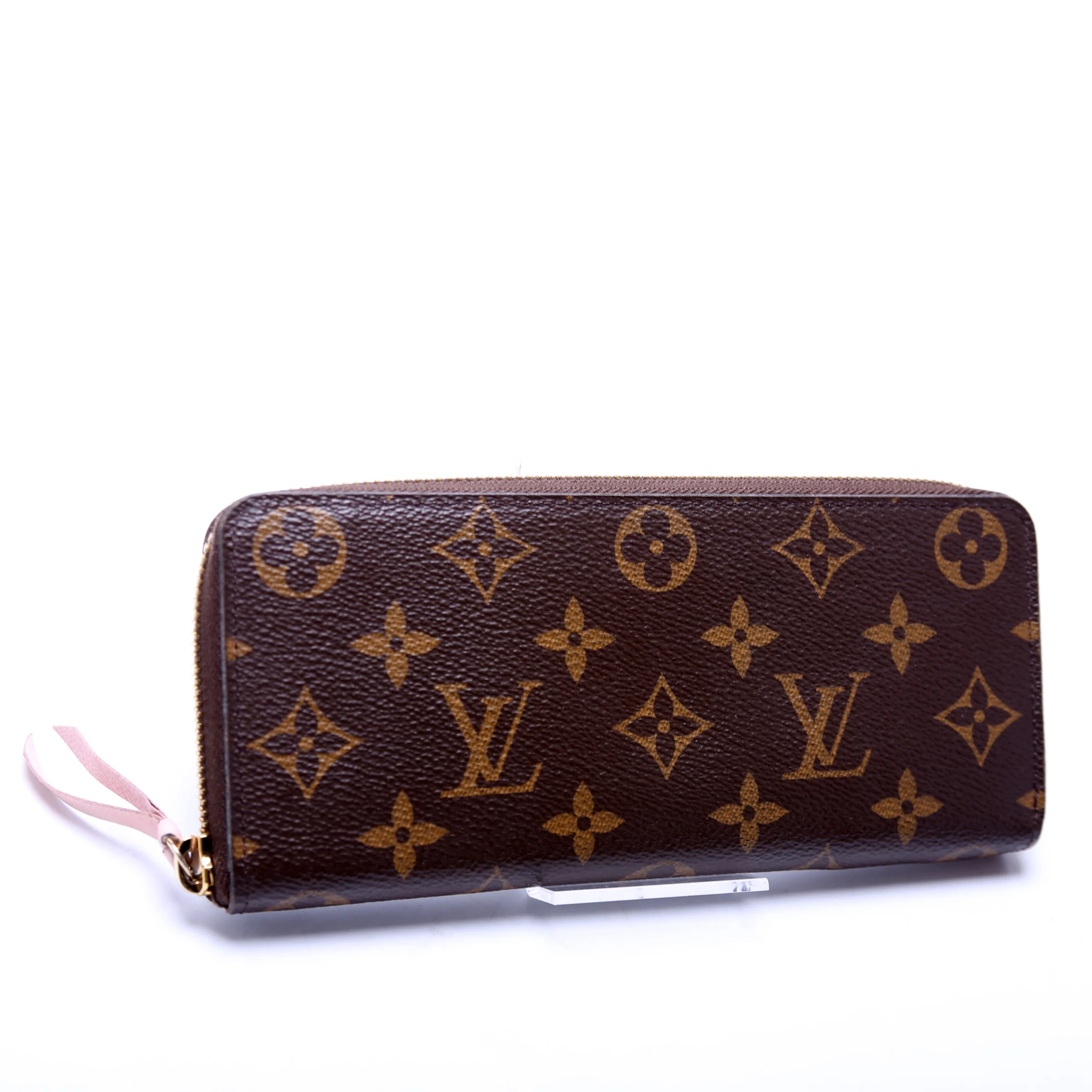 Clemence Wallet Monogram - Image 2