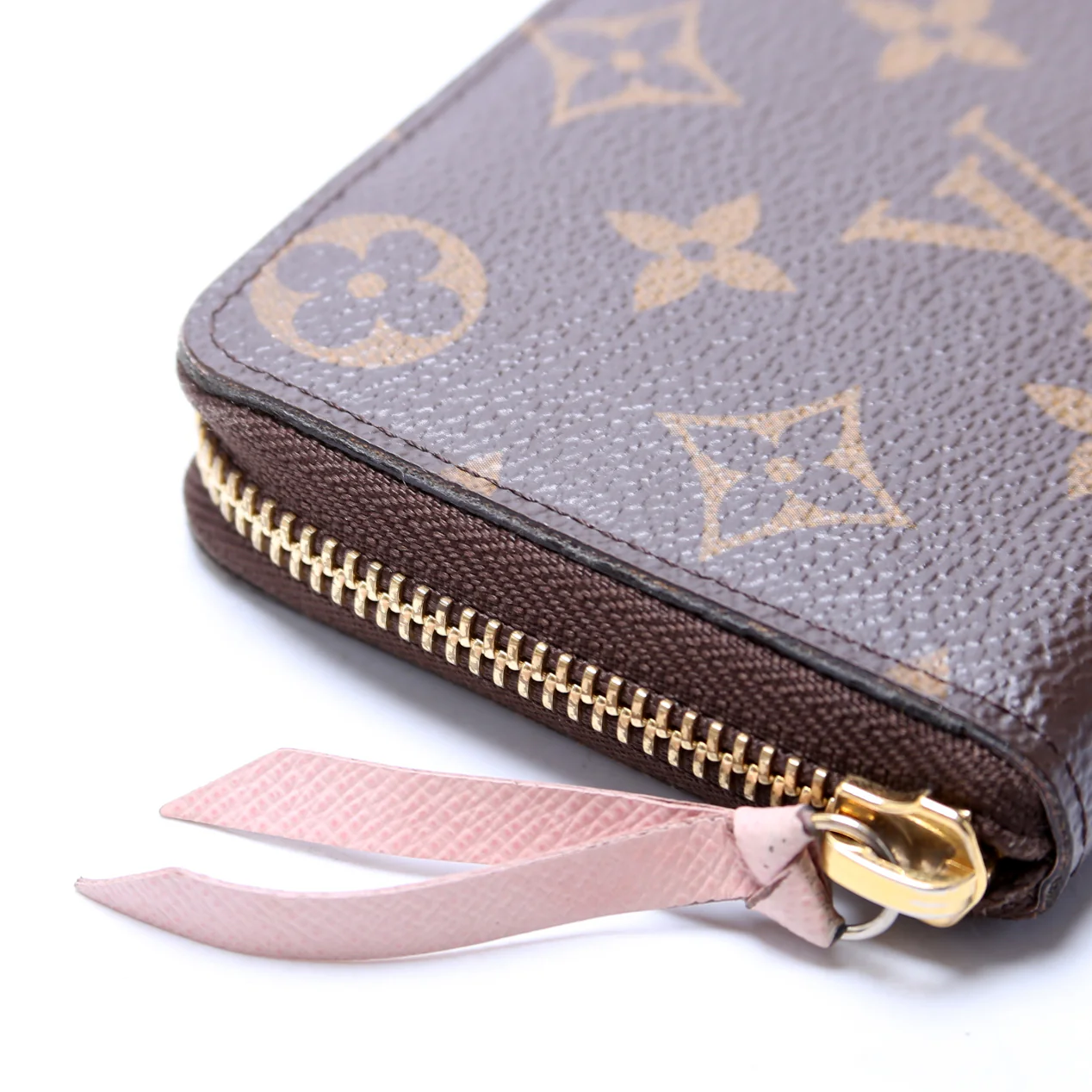 Clemence Wallet Monogram - Image 5