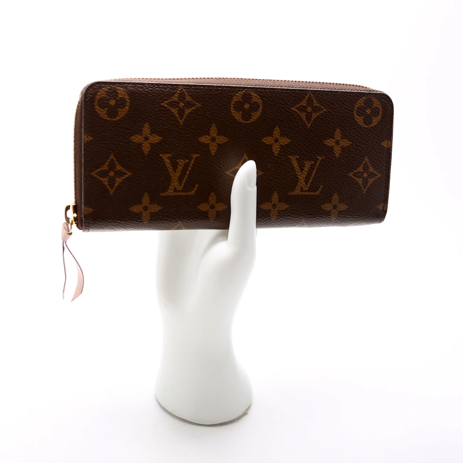 Clemence Wallet Monogram - Image 9