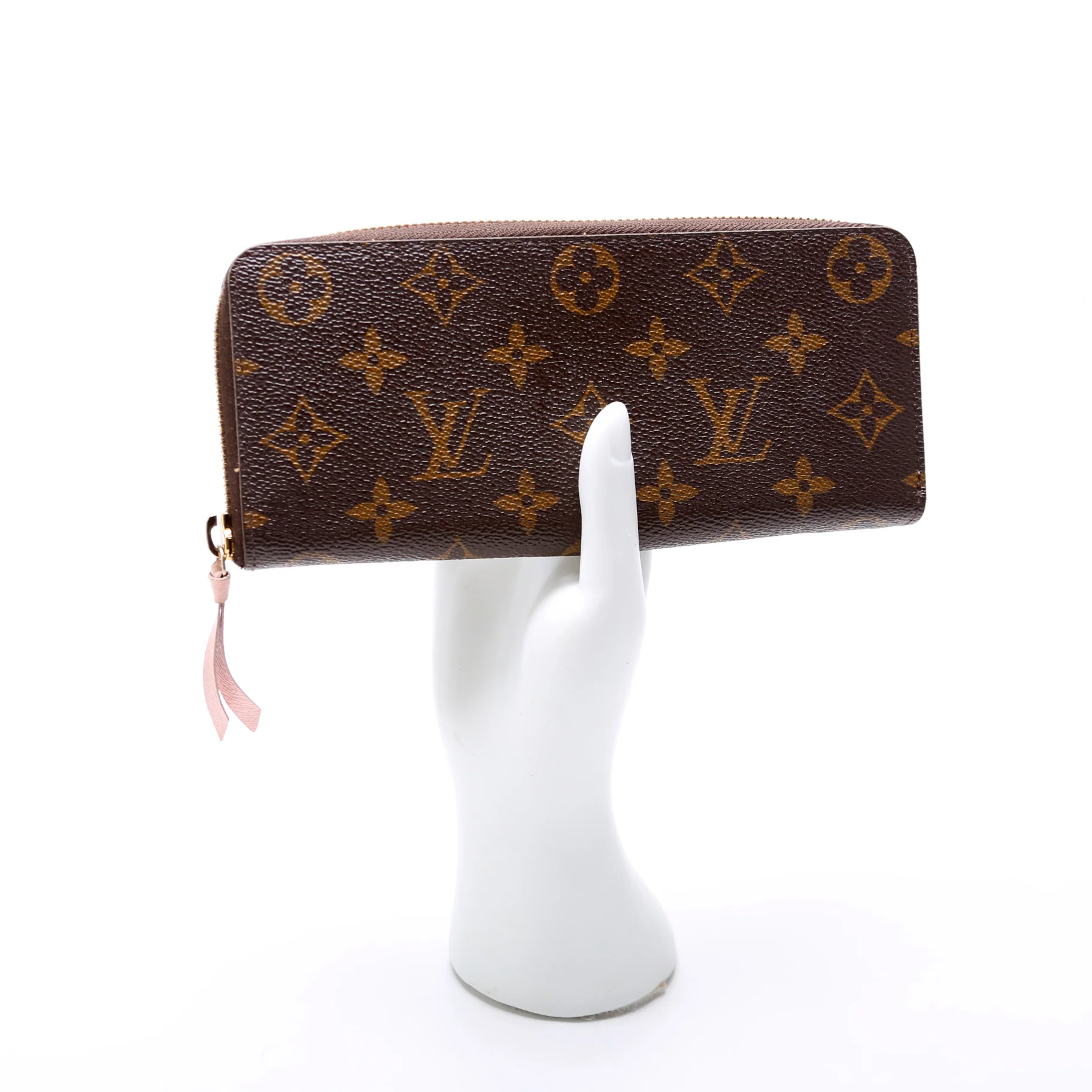 Clemence Wallet Monogram - Image 8