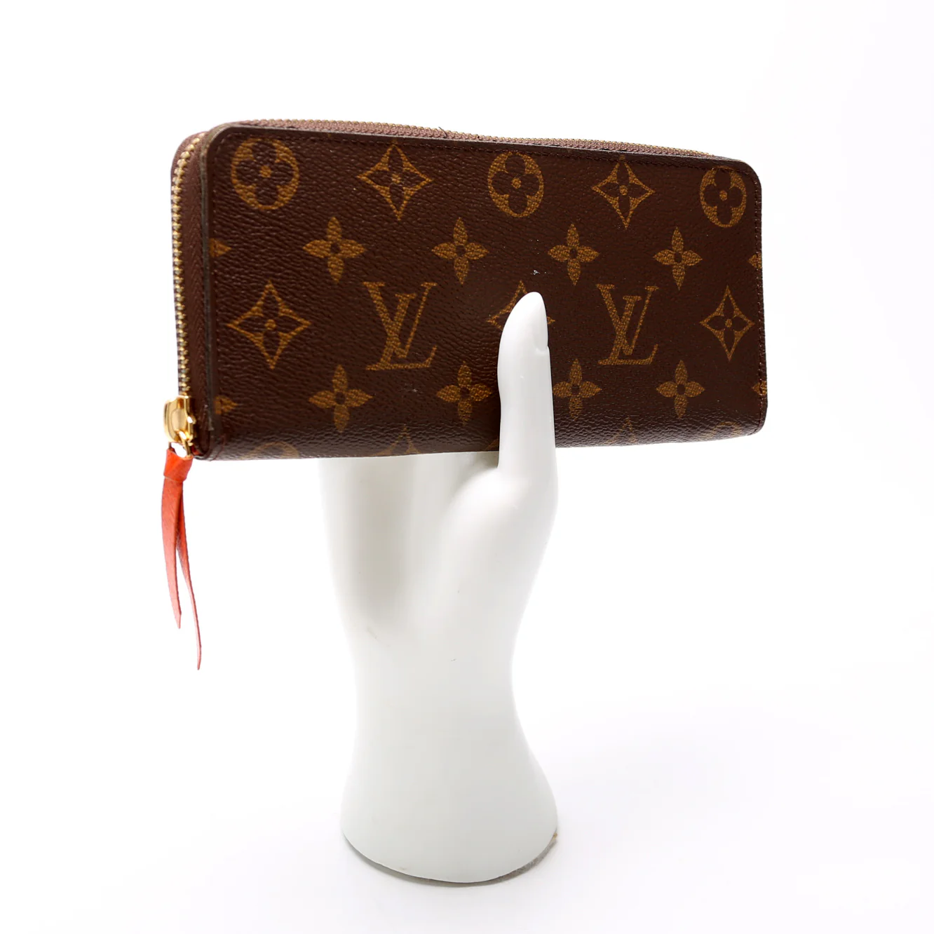 Clemence Wallet Monogram - Image 9
