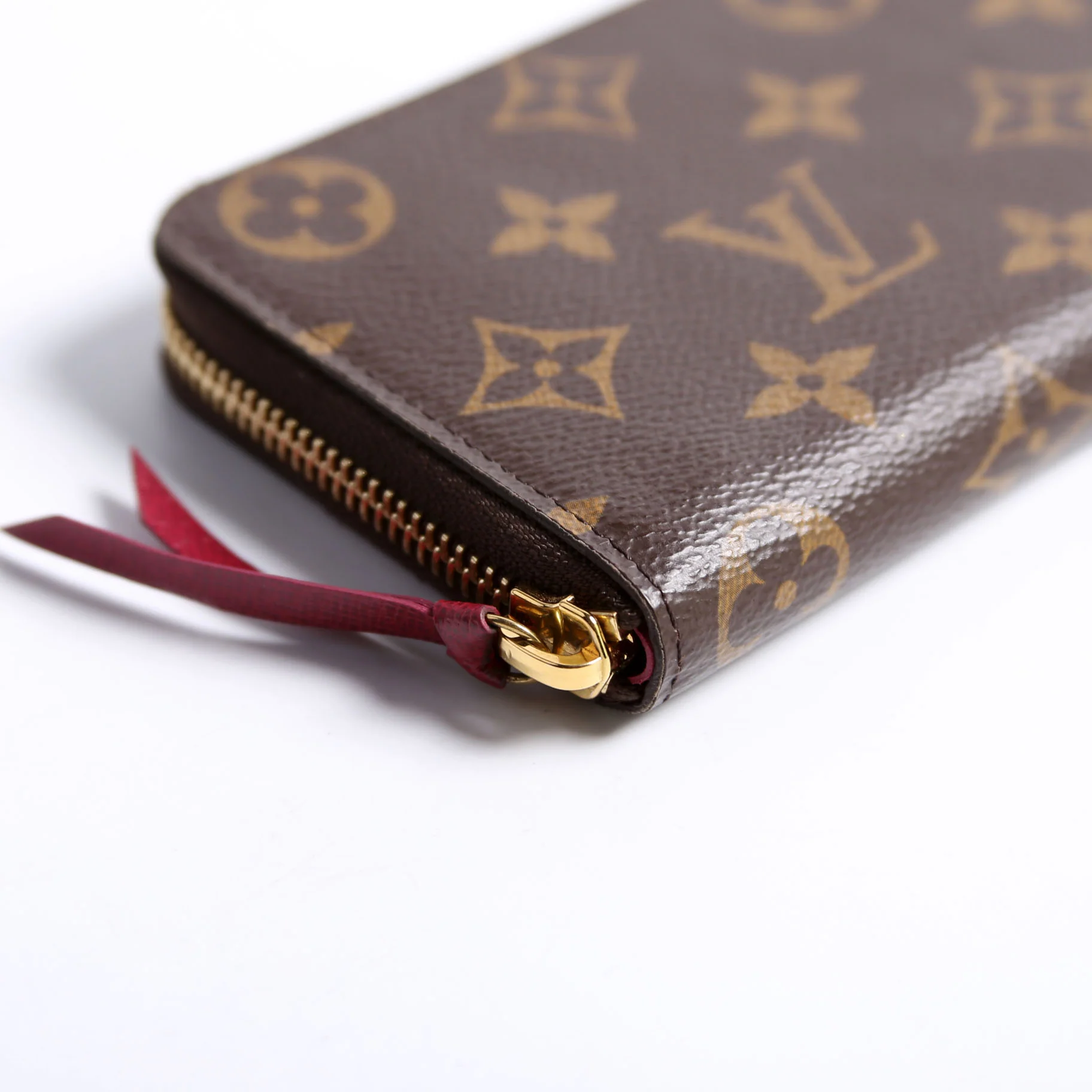 Clemence Wallet Monogram - Image 4