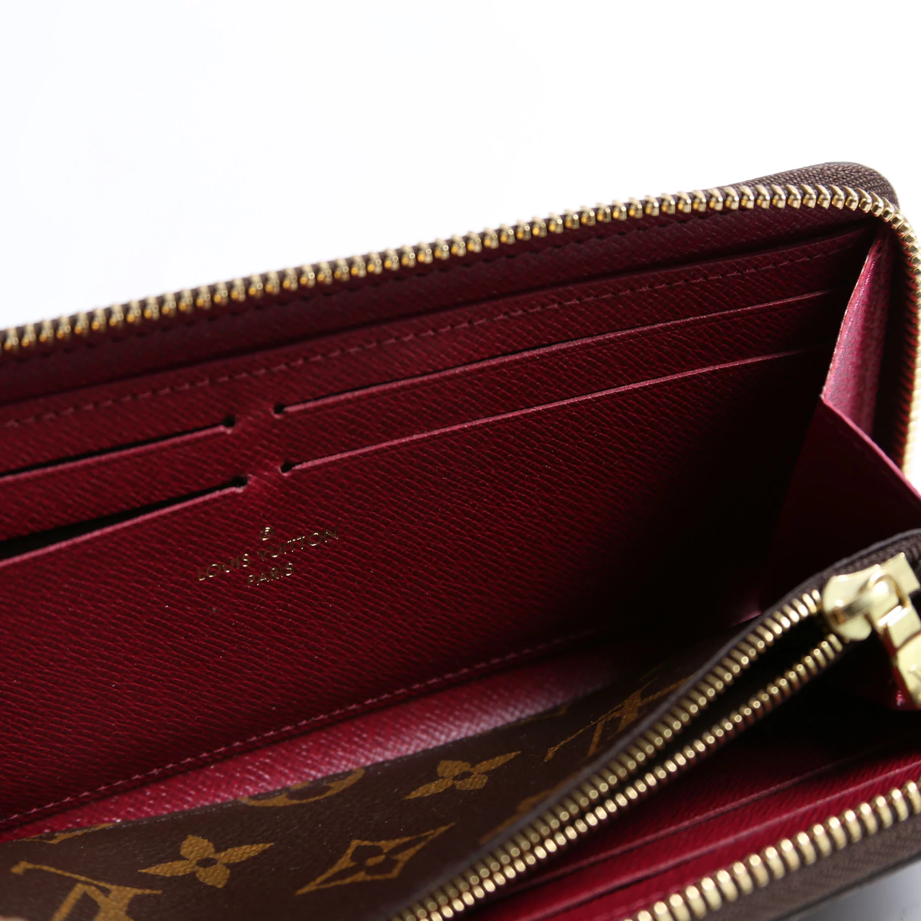 Clemence Wallet Monogram - Image 7