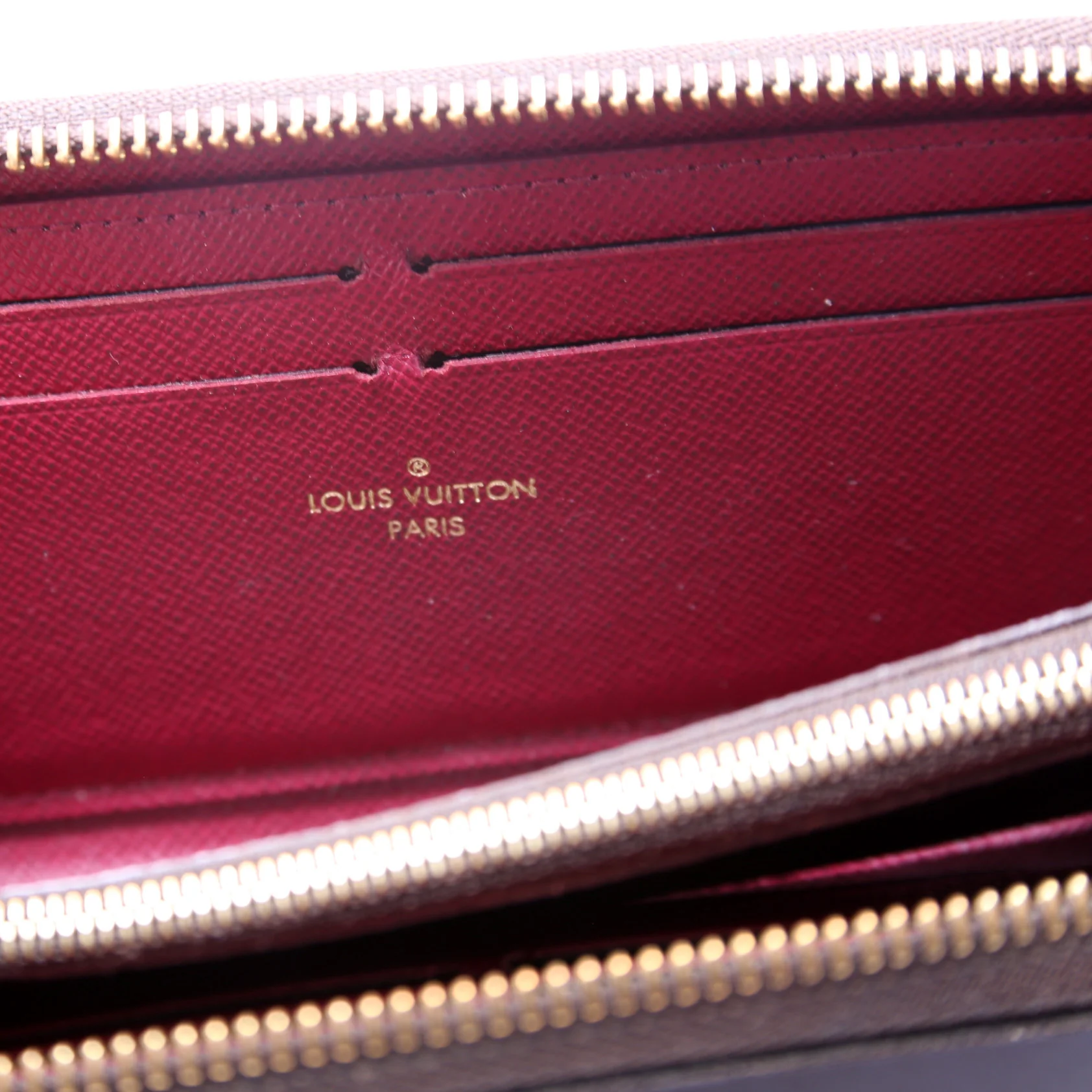 Clemence Wallet Monogram - Image 7