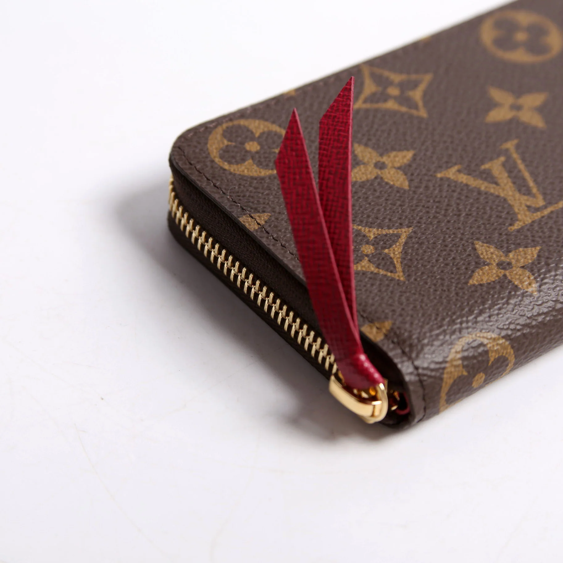 Clemence Wallet Monogram - Image 4