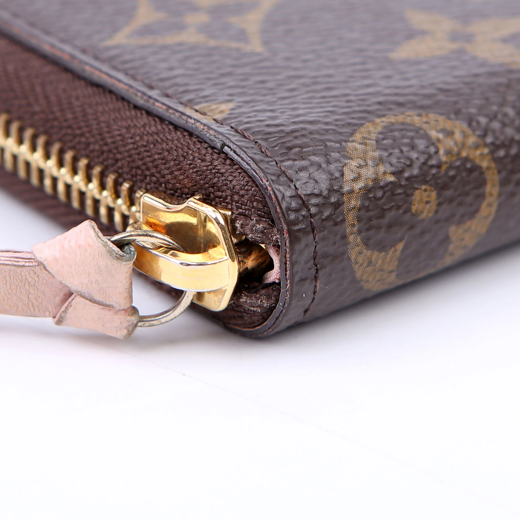 Clemence Wallet Monogram - Image 5