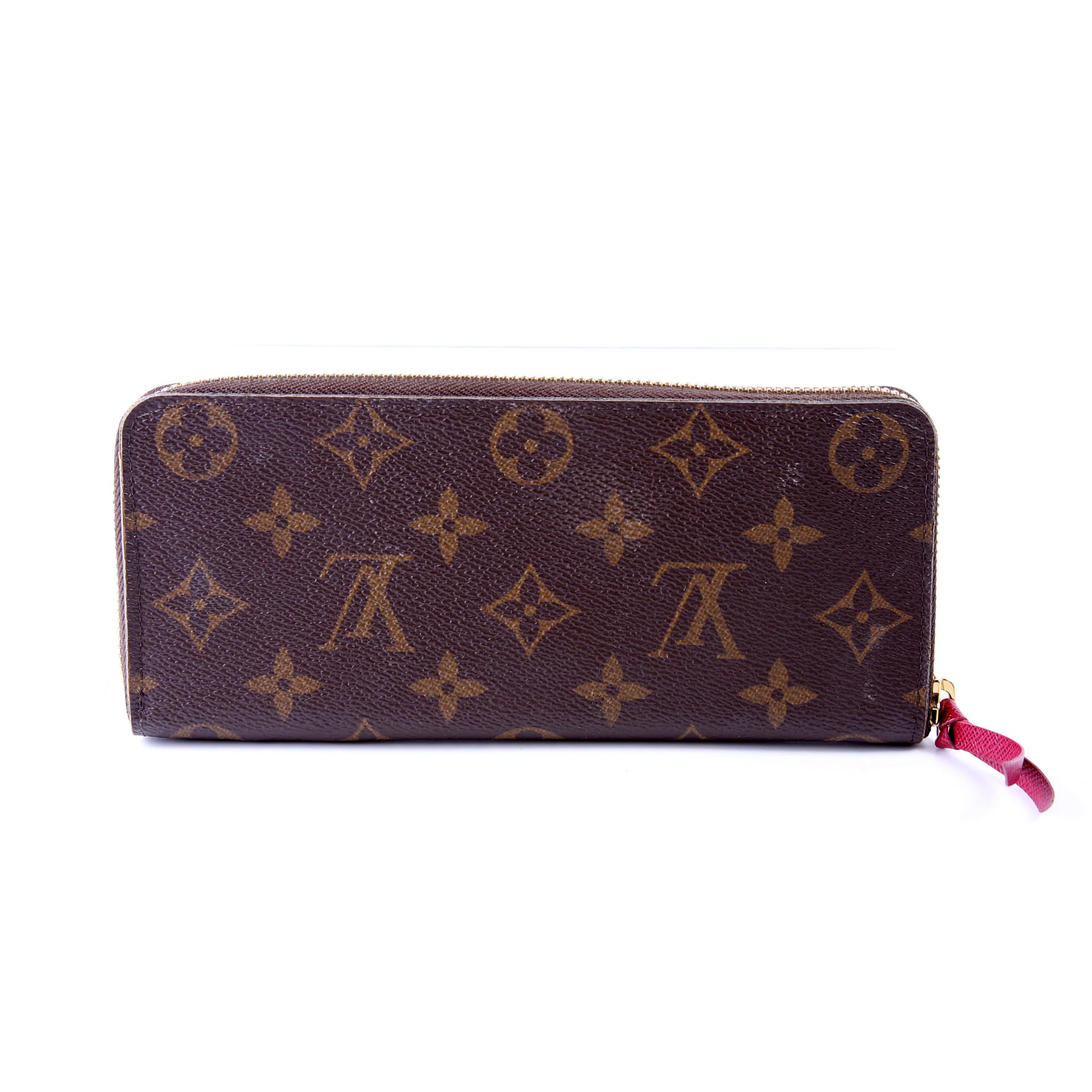 Clemence Wallet Monogram Berry - Image 2