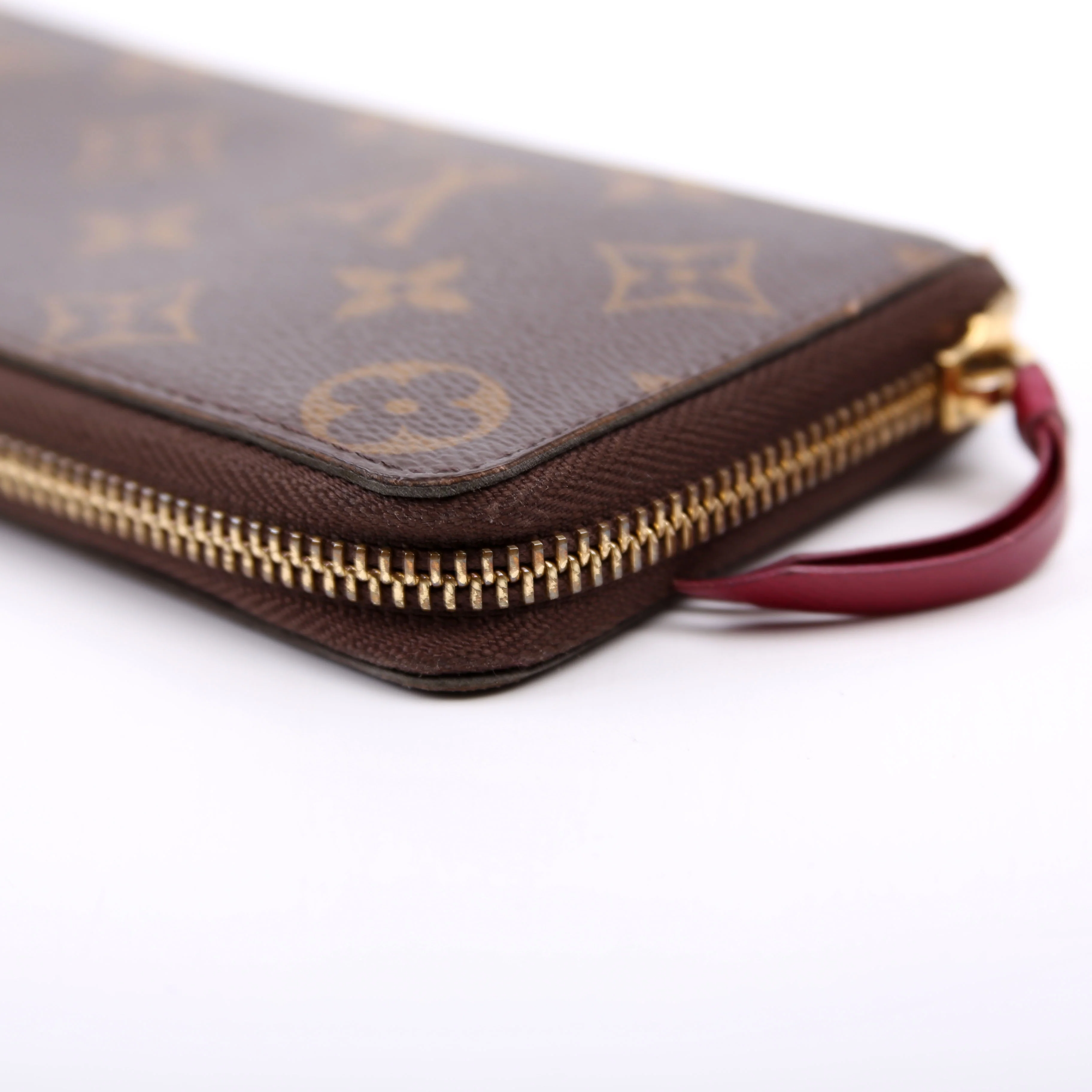 Clemence Wallet Monogram Berry - Image 8