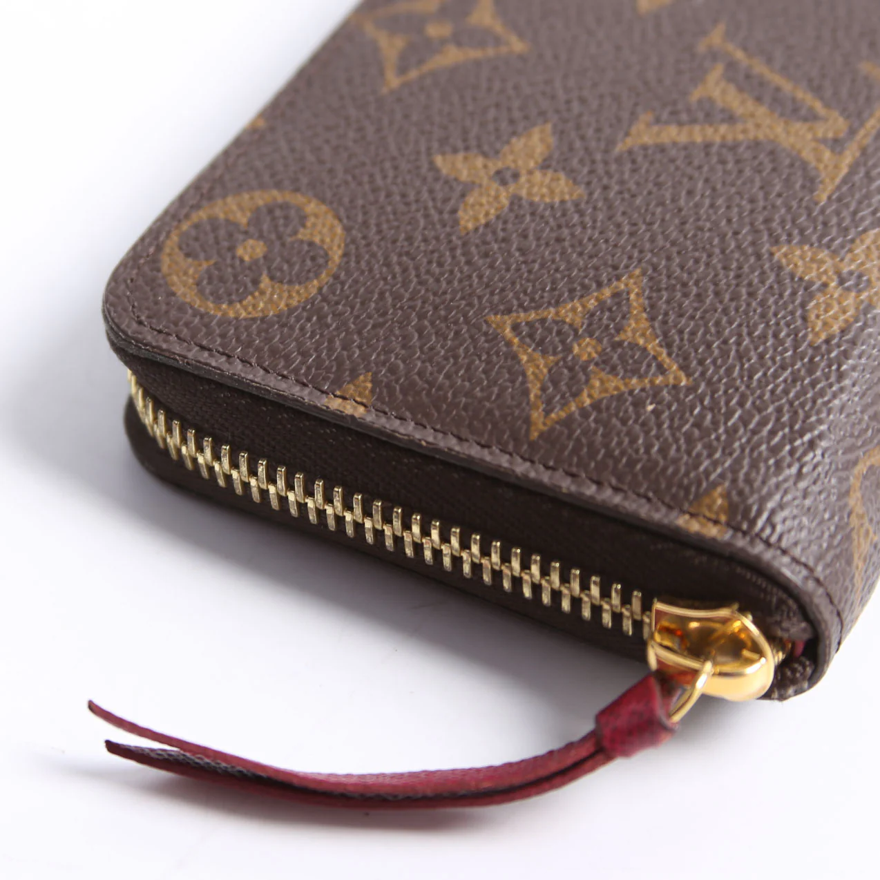 Clemence Wallet Monogram Berry - Image 5