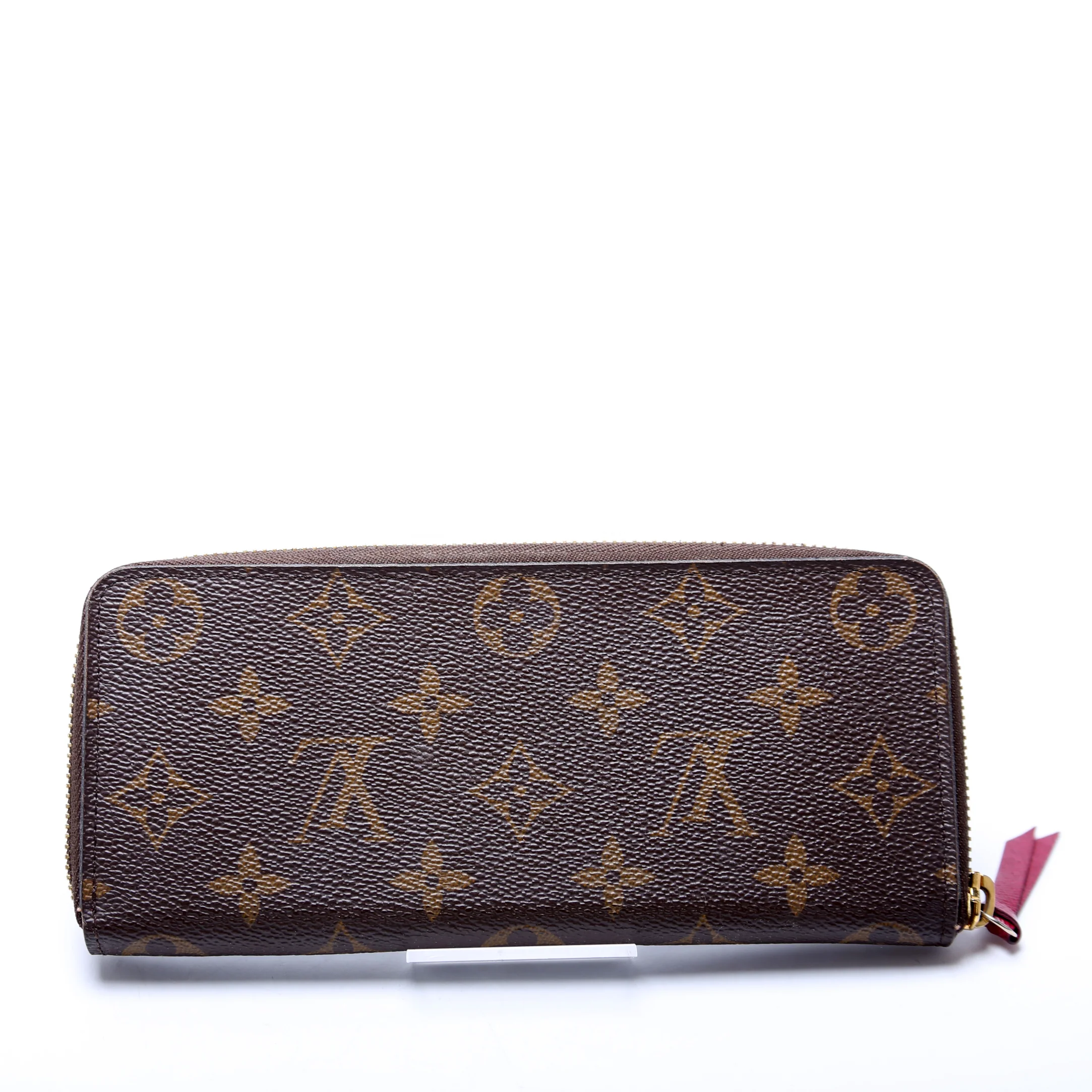 Clemence Wallet Monogram Berry - Image 3