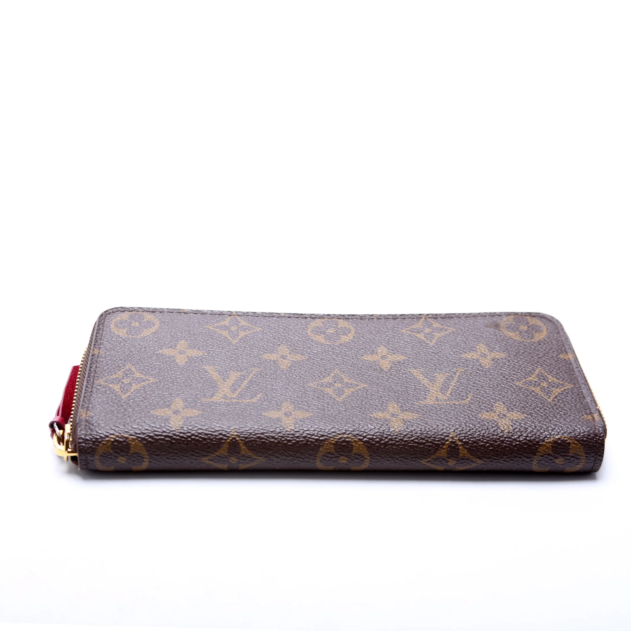 Clemence Wallet Monogram Berry - Image 4