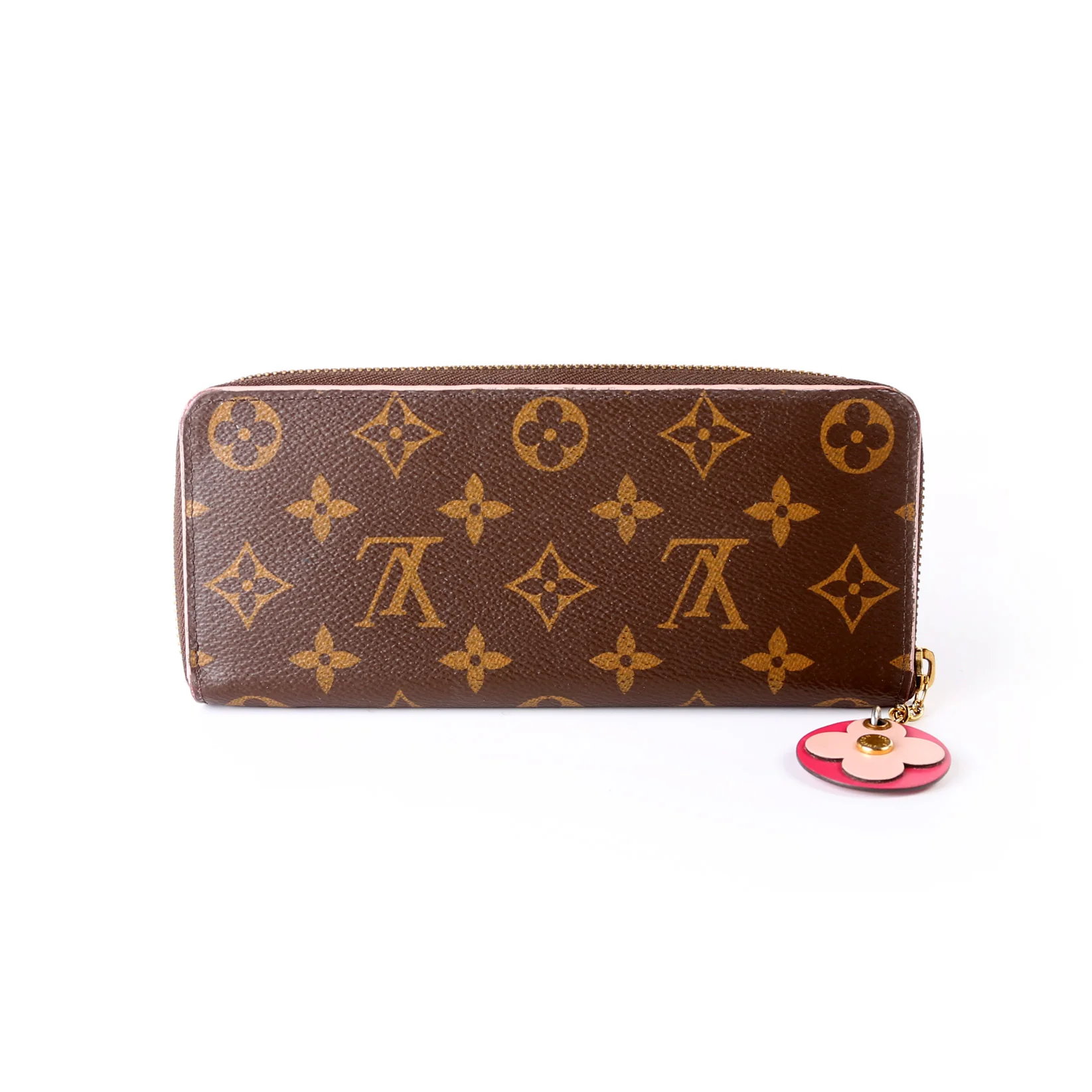 Clemence Wallet Monogram Flower - Image 2
