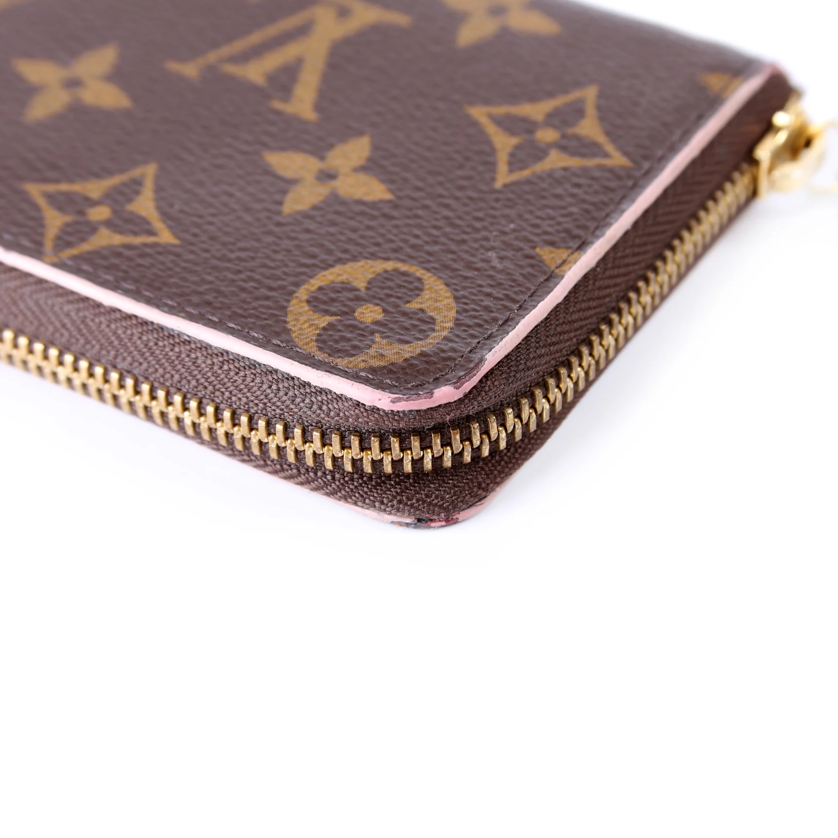 Clemence Wallet Monogram Flower - Image 9