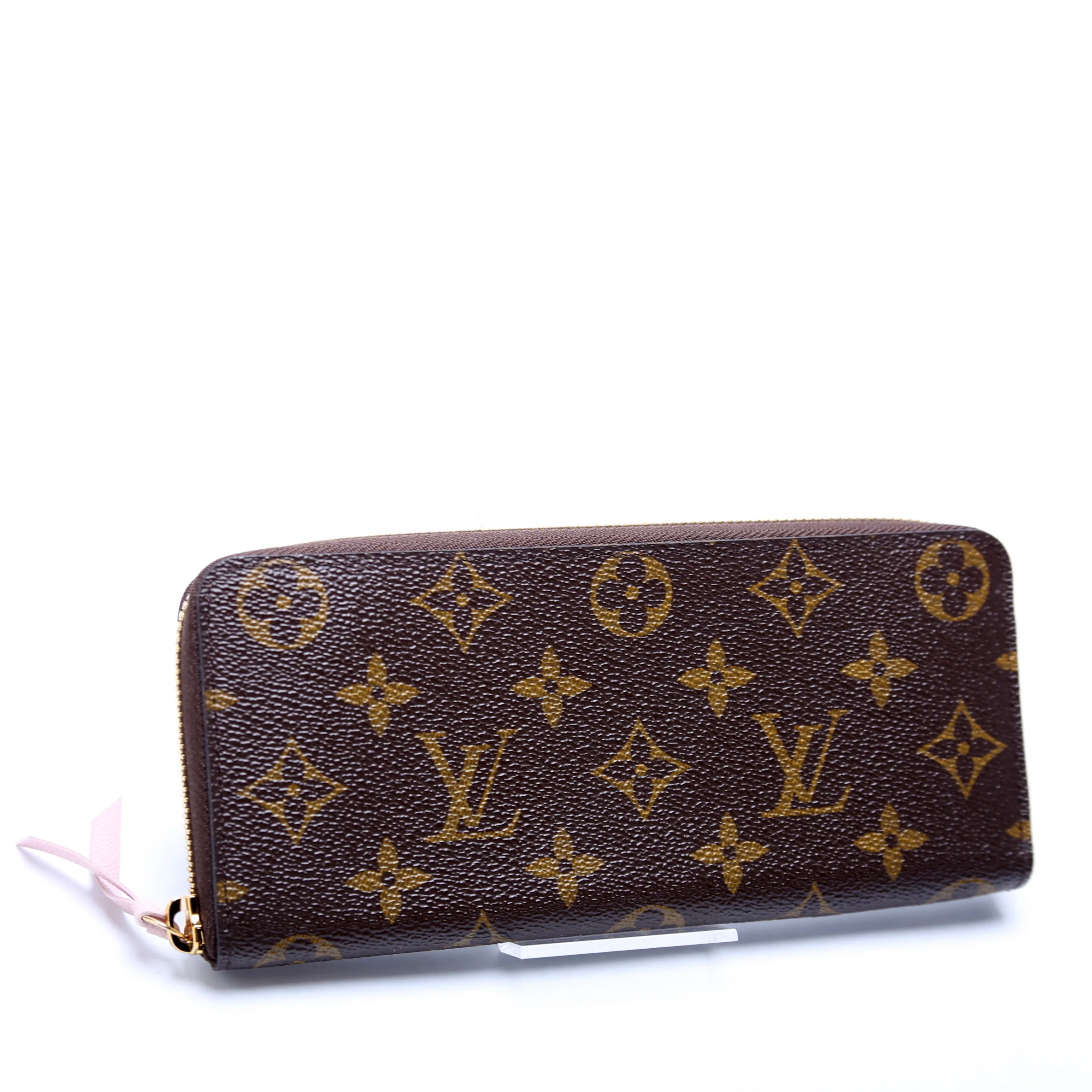 Clemence Wallet Monogram Pink - Image 2