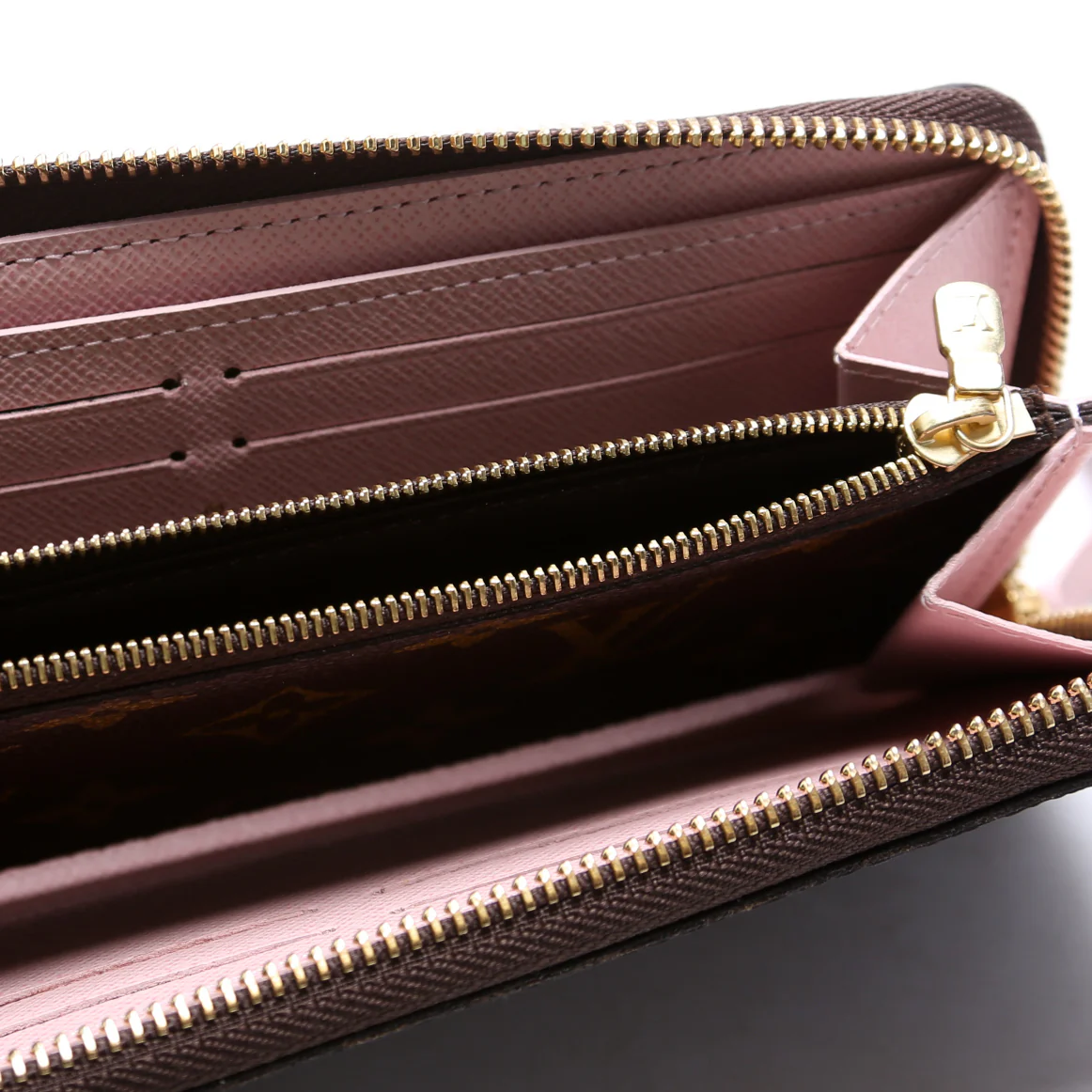 Clemence Wallet Monogram Pink - Image 7