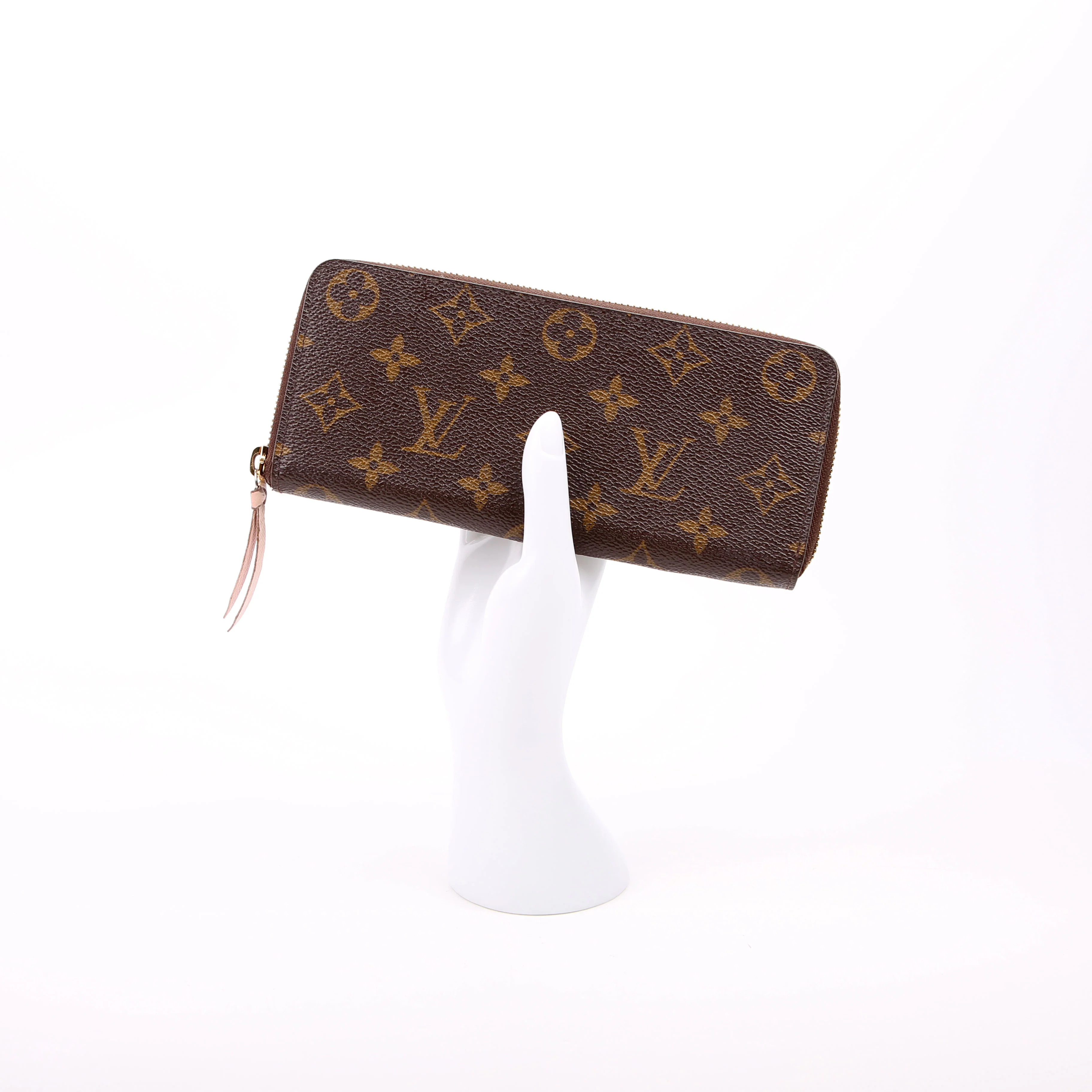 Clemence Wallet Monogram Pink - Image 15