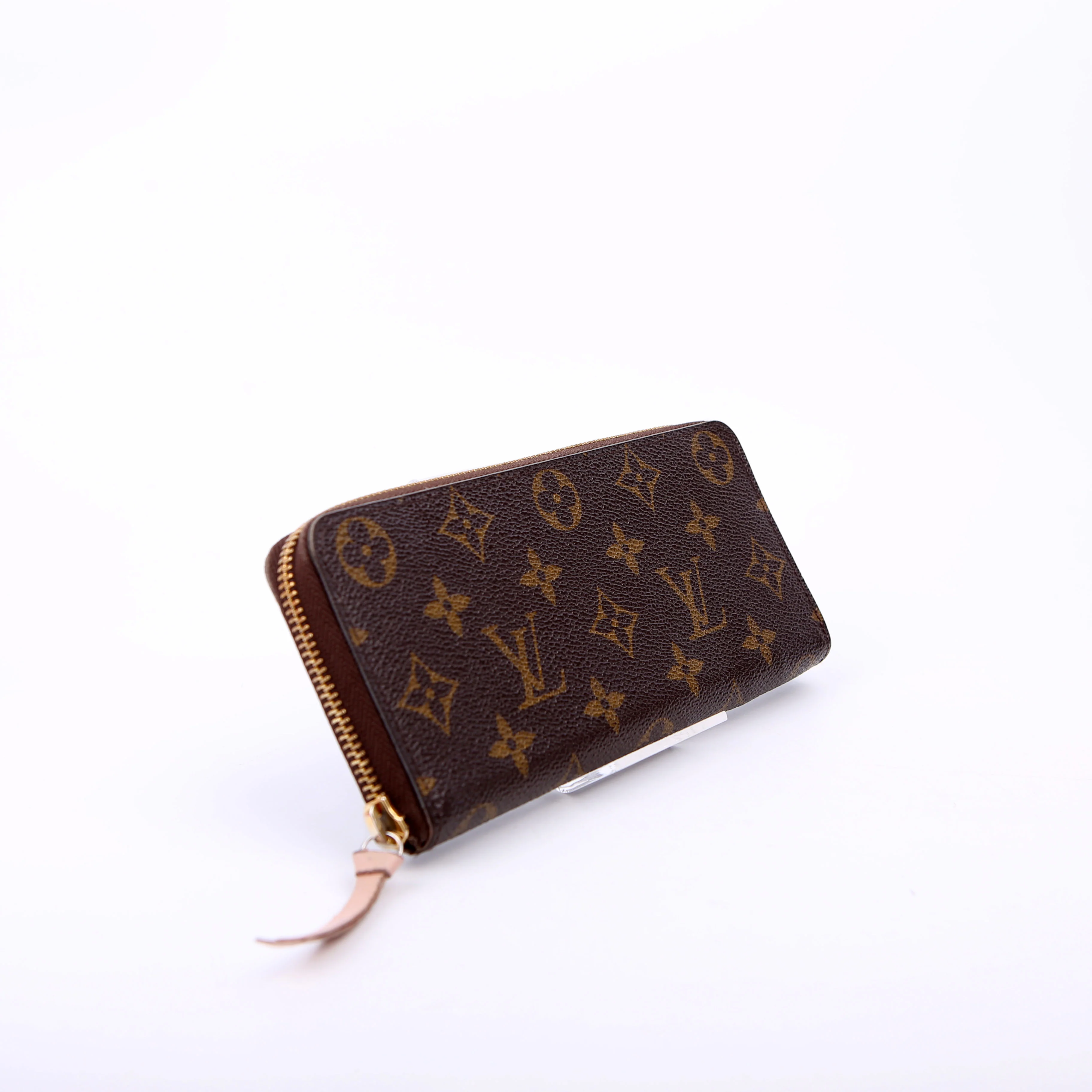 Clemence Wallet Monogram Pink - Image 2