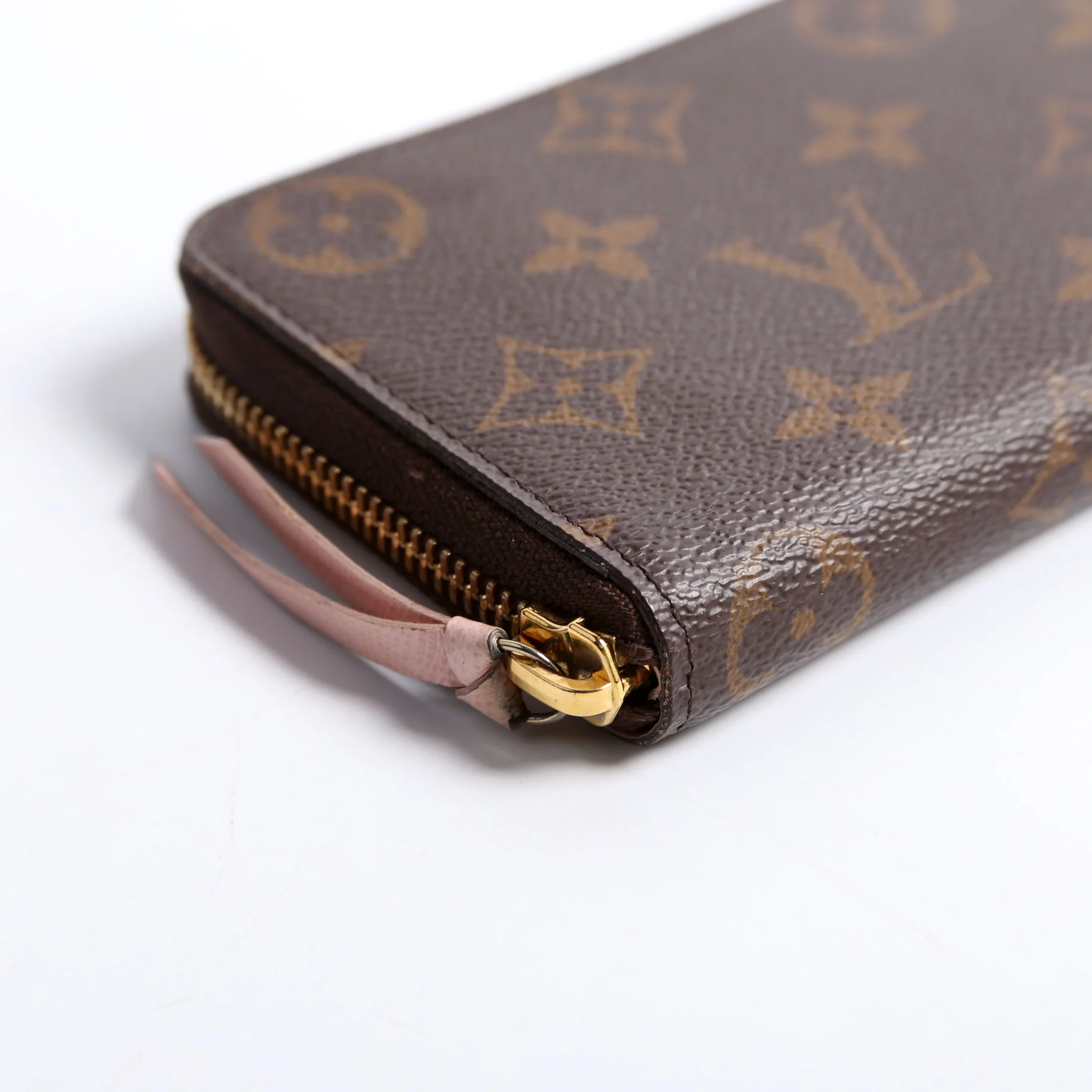 Clemence Wallet Monogram Pink - Image 3