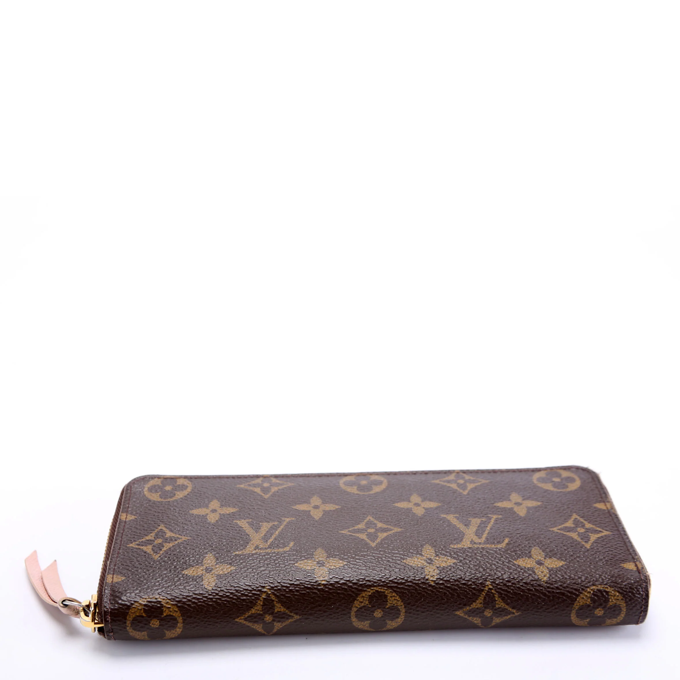 Clemence Wallet Monogram Pink - Image 4