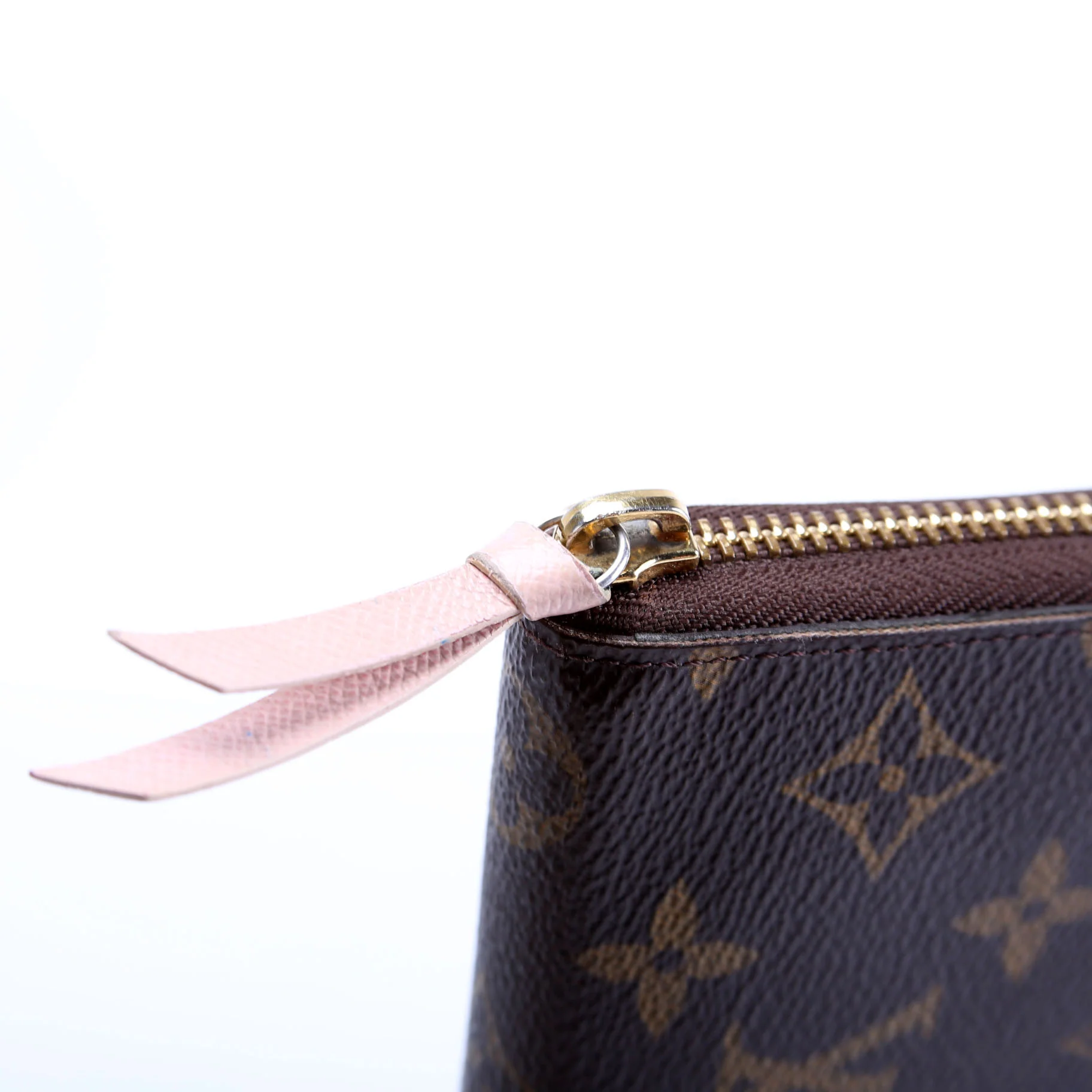 Clemence Wallet Monogram Pink - Image 7