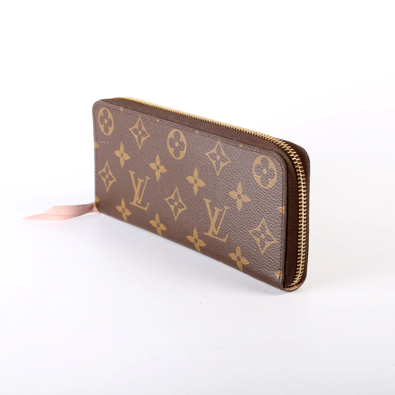 Clemence Wallet Monogram Pink - Image 4