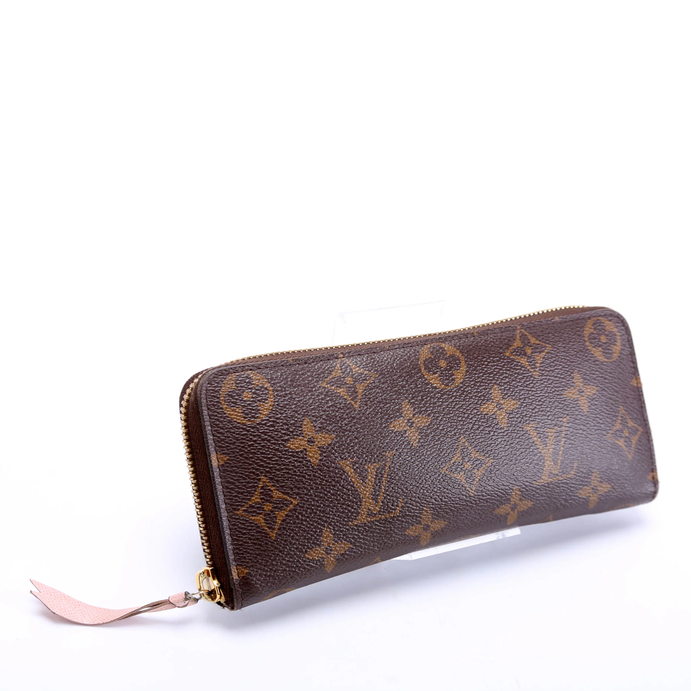Clemence Wallet Monogram Pink - Image 2