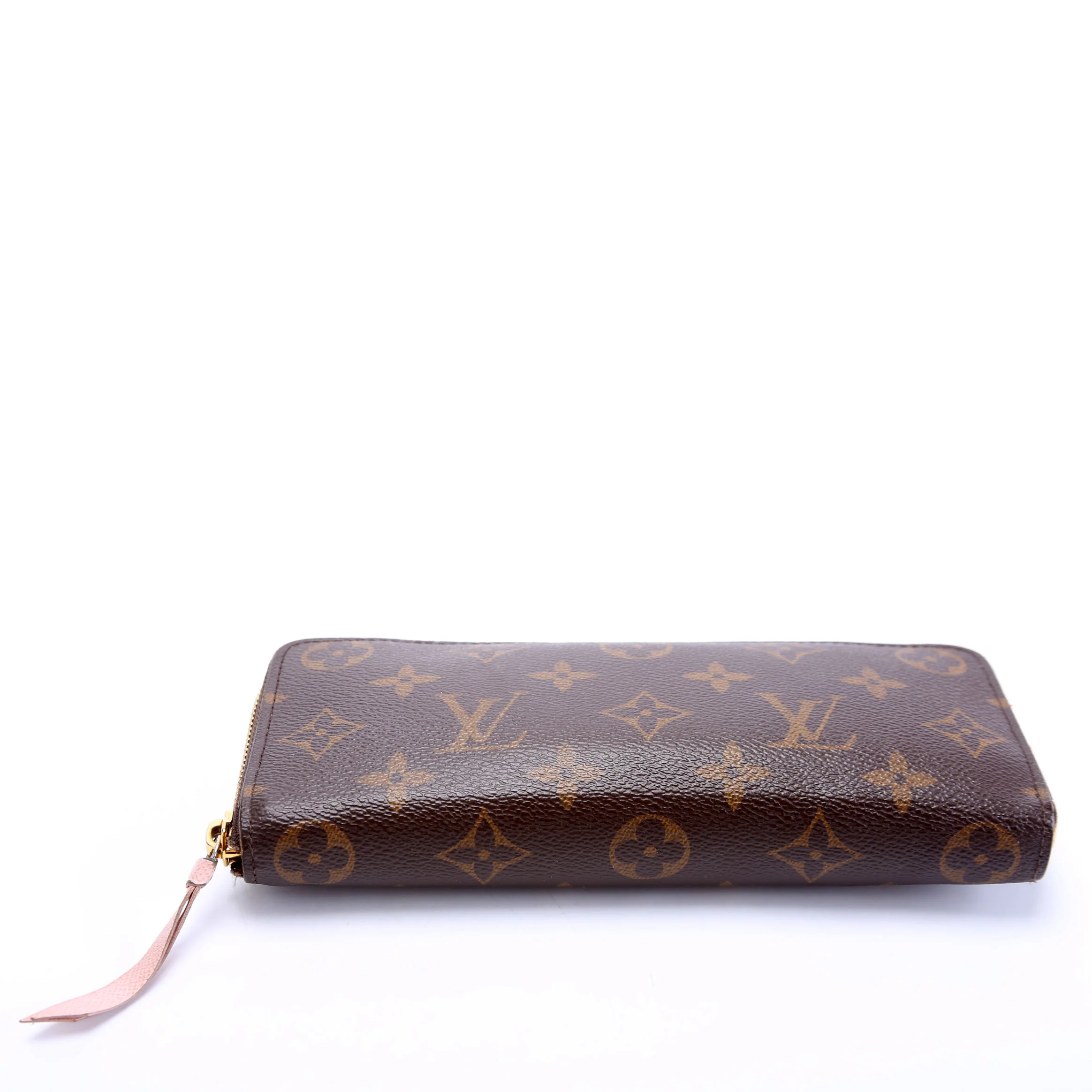 Clemence Wallet Monogram Pink - Image 5