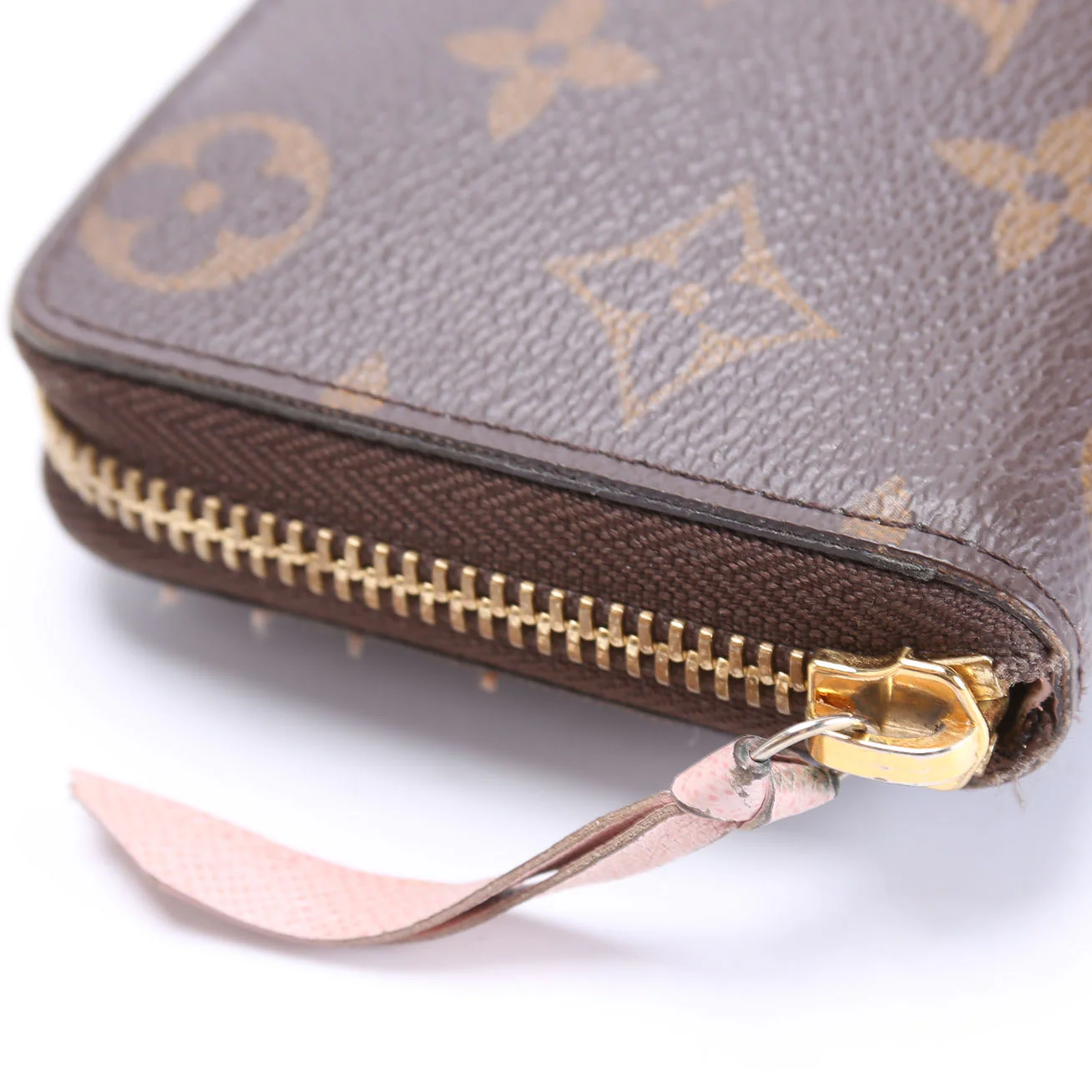 Clemence Wallet Monogram Pink - Image 6