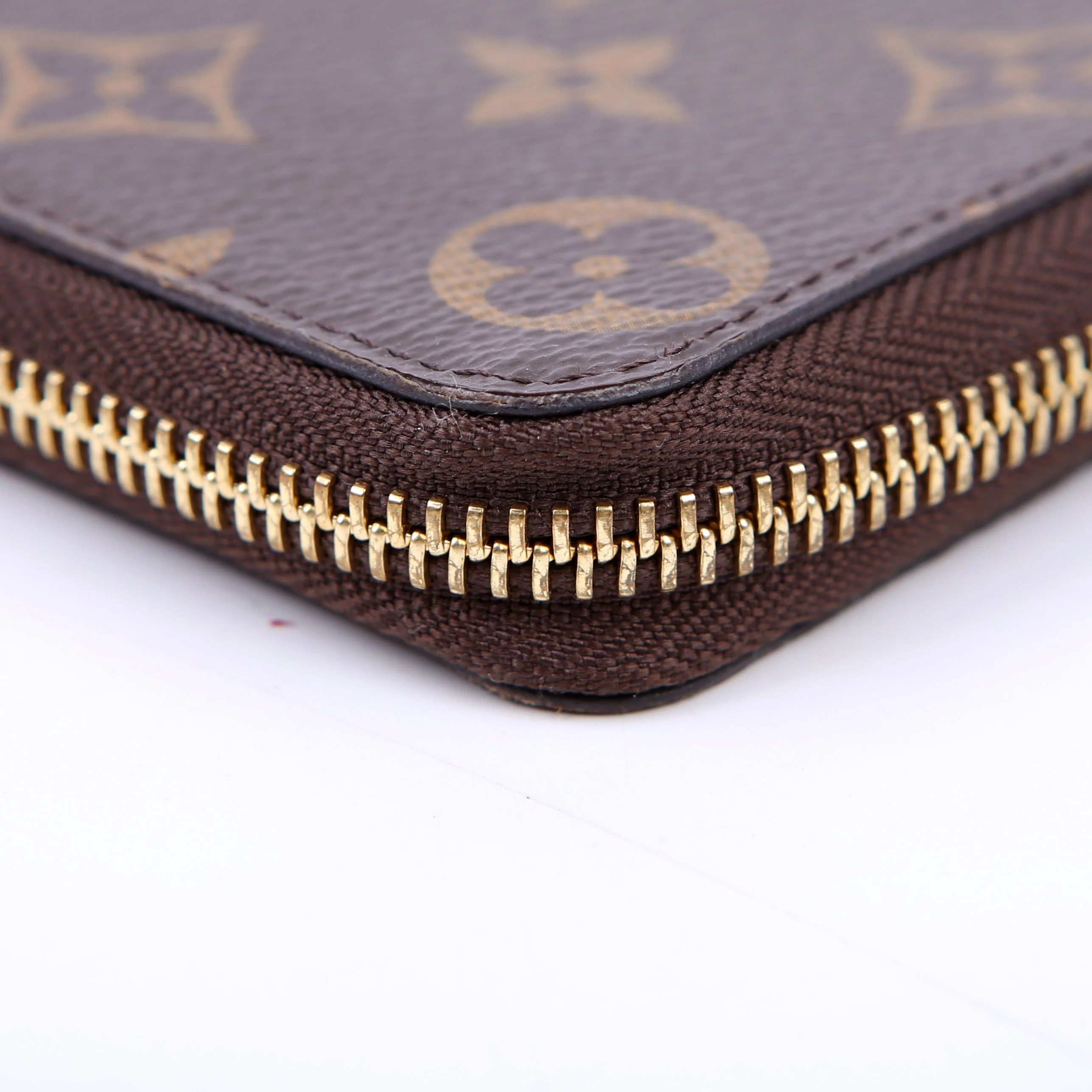 Clemence Wallet Monogram Pink - Image 7