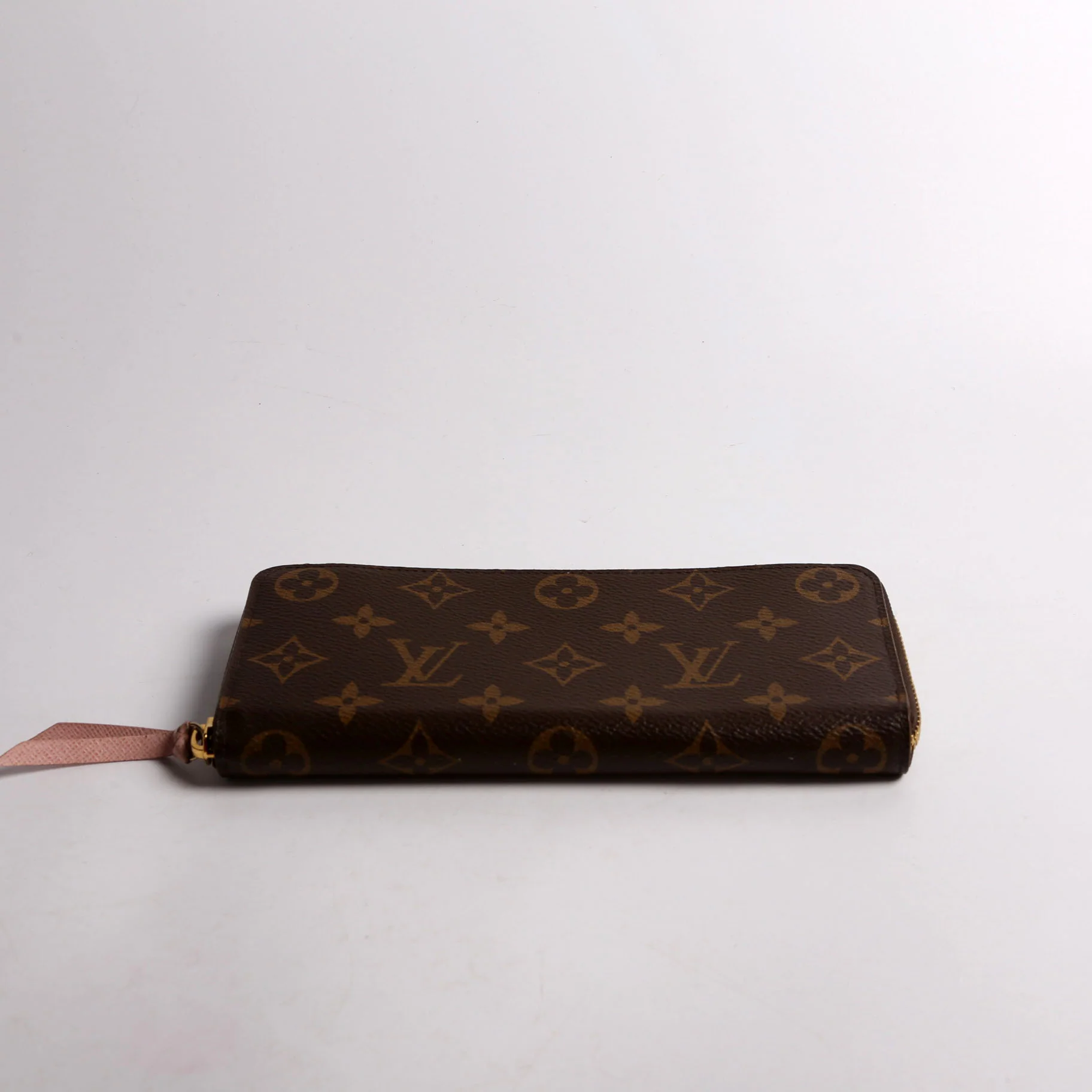 Clemence Wallet Monogram Pink - Image 3