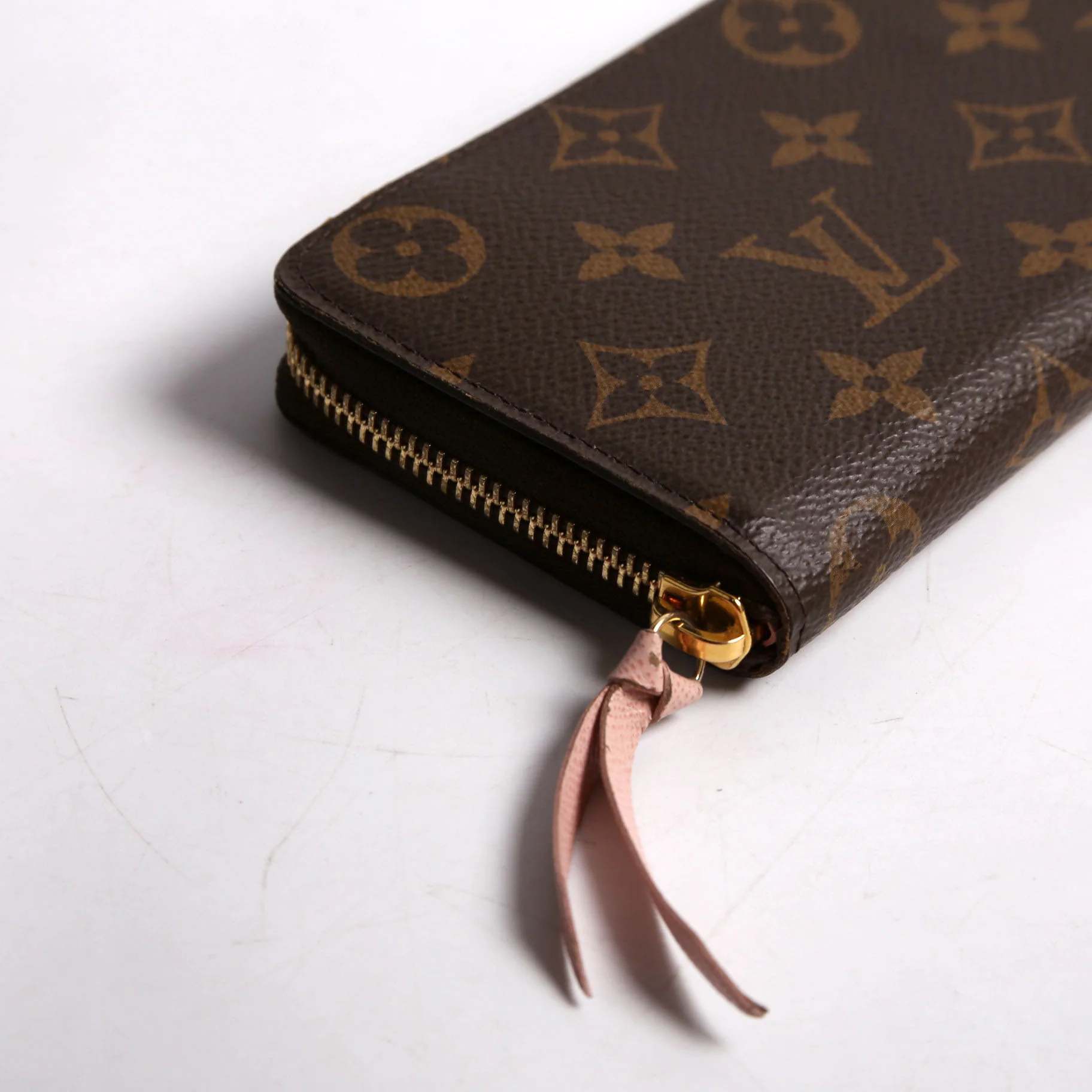 Clemence Wallet Monogram Pink - Image 4