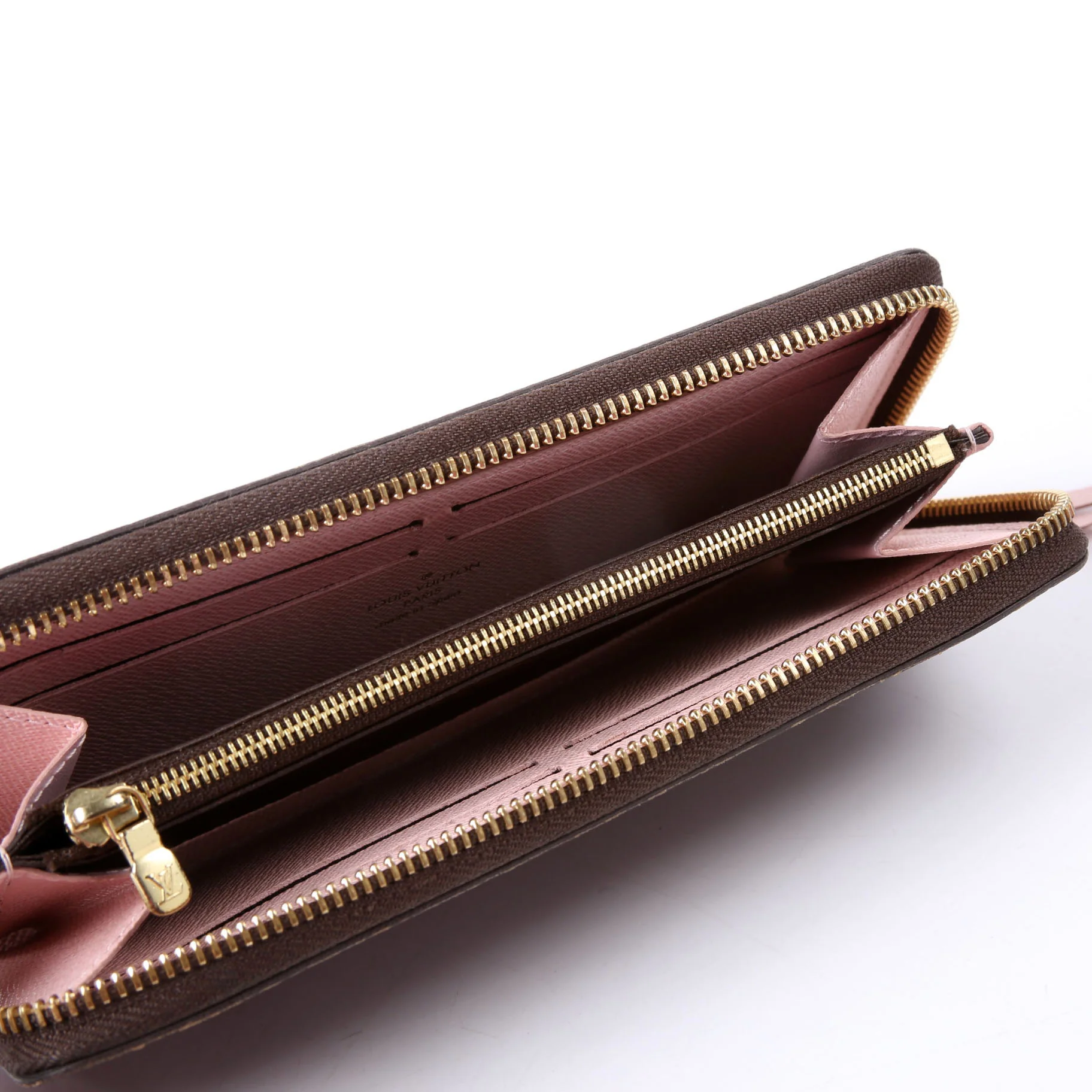 Clemence Wallet Monogram Pink - Image 7