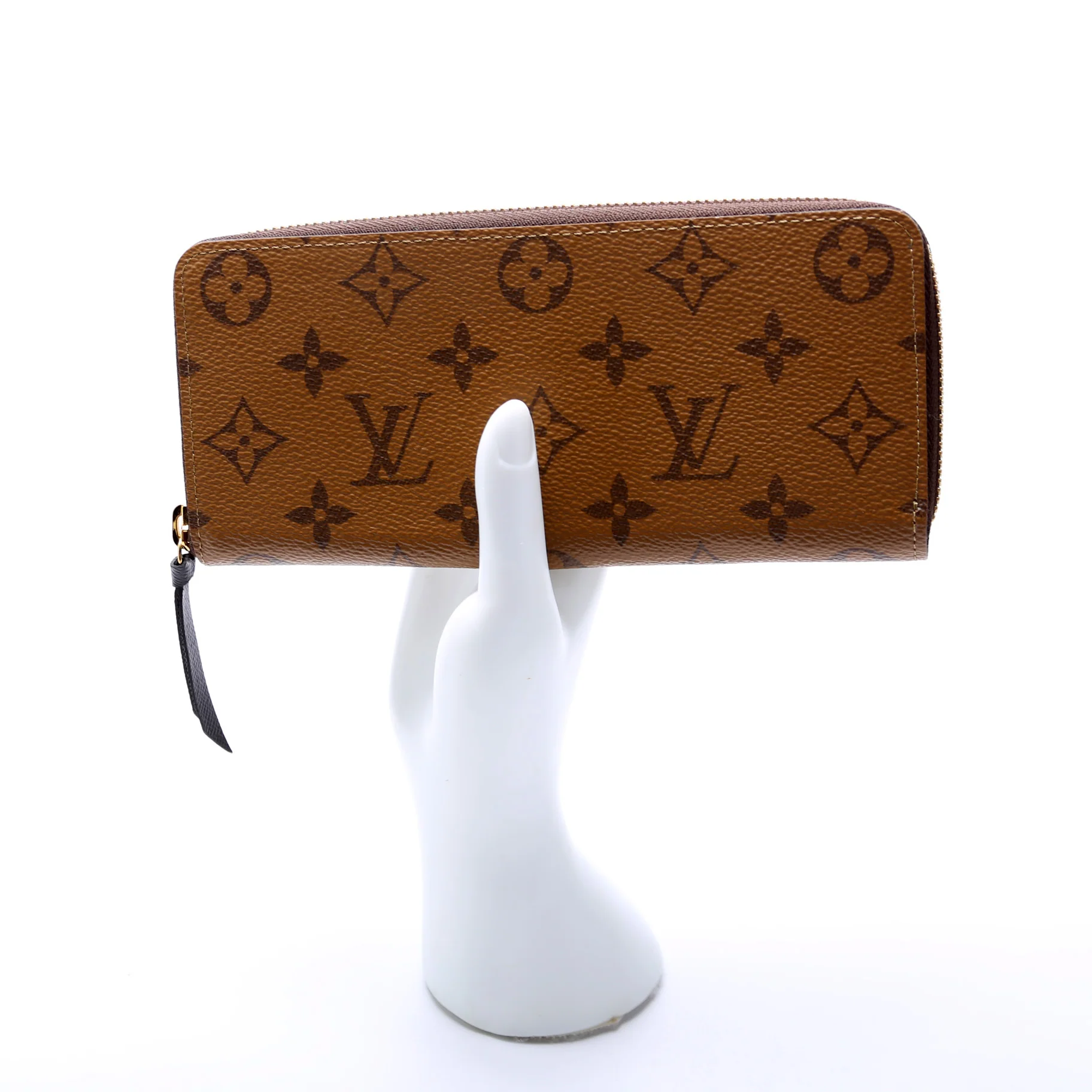 Clemence Wallet Reverse Monogram - Image 8
