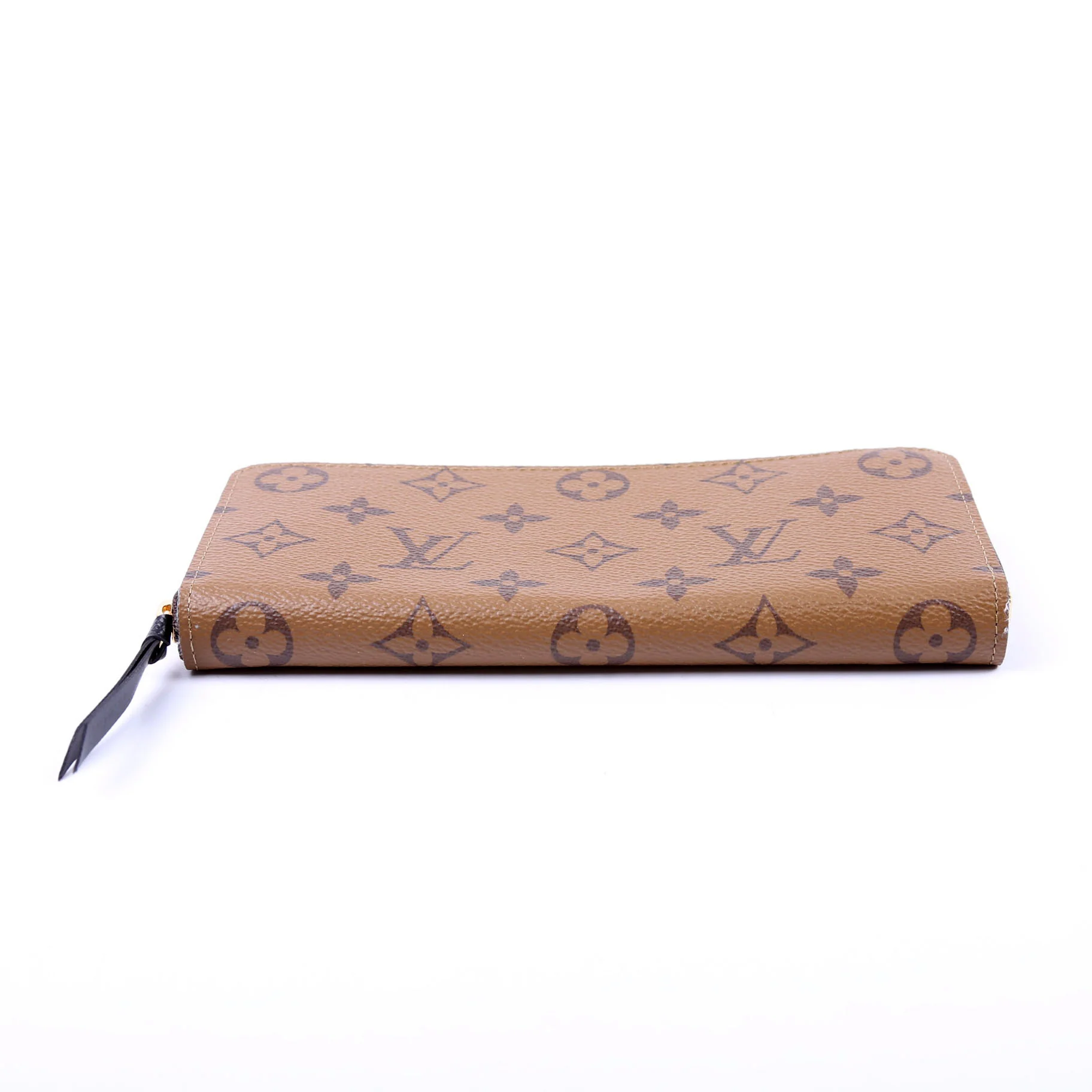 Clemence Wallet Reversed Monogram - Image 5
