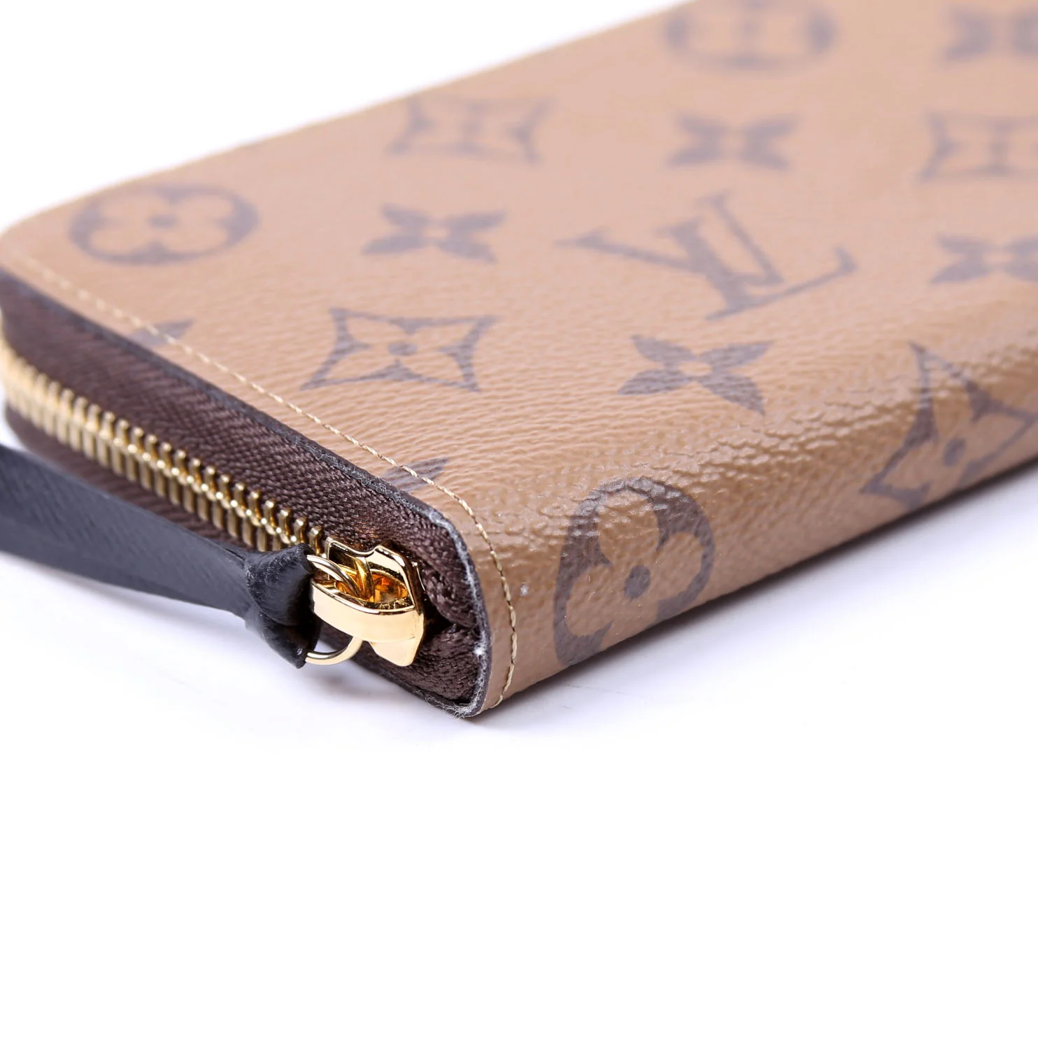 Clemence Wallet Reversed Monogram - Image 6