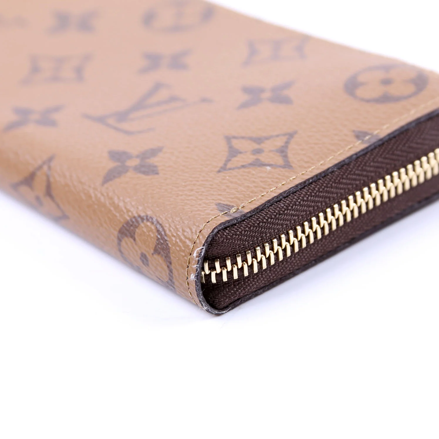 Clemence Wallet Reversed Monogram - Image 7
