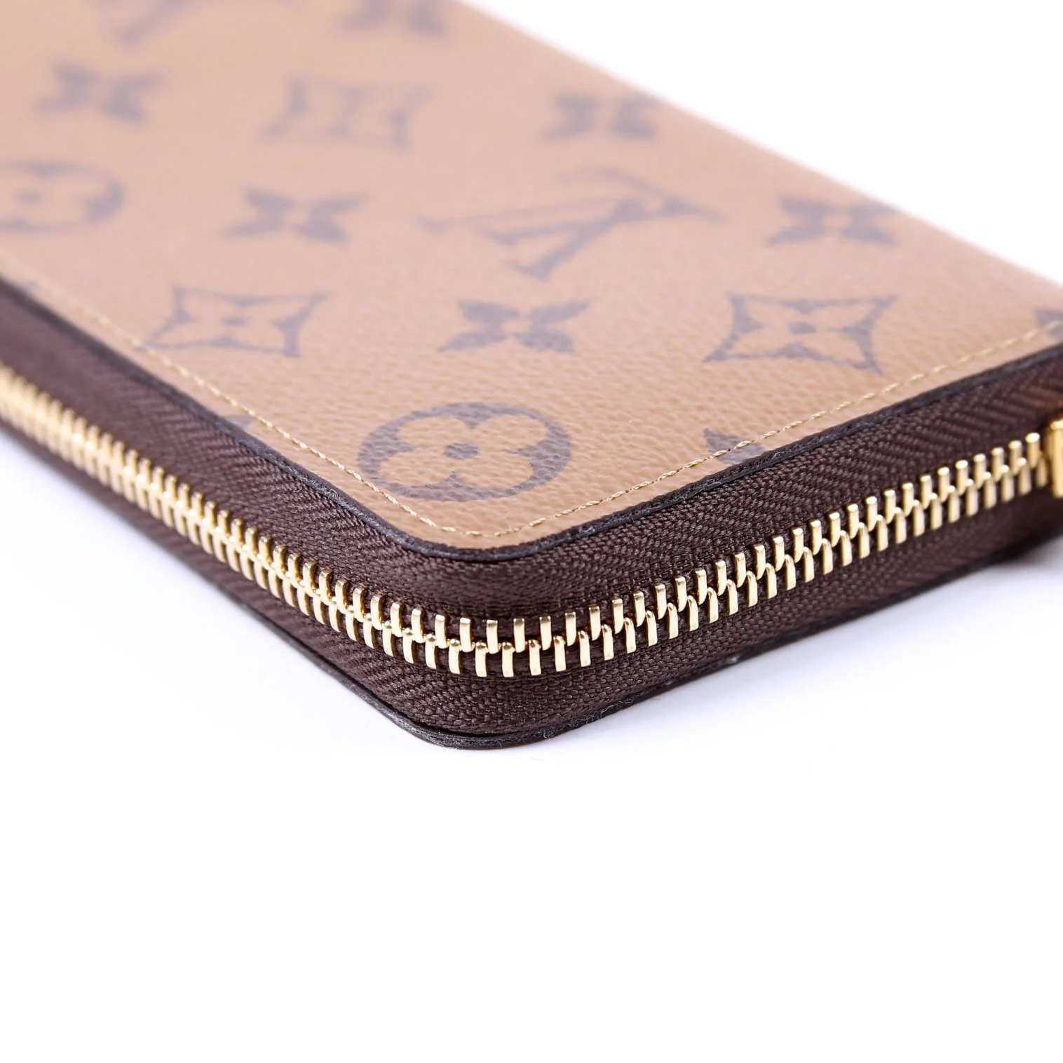 Clemence Wallet Reversed Monogram - Image 9