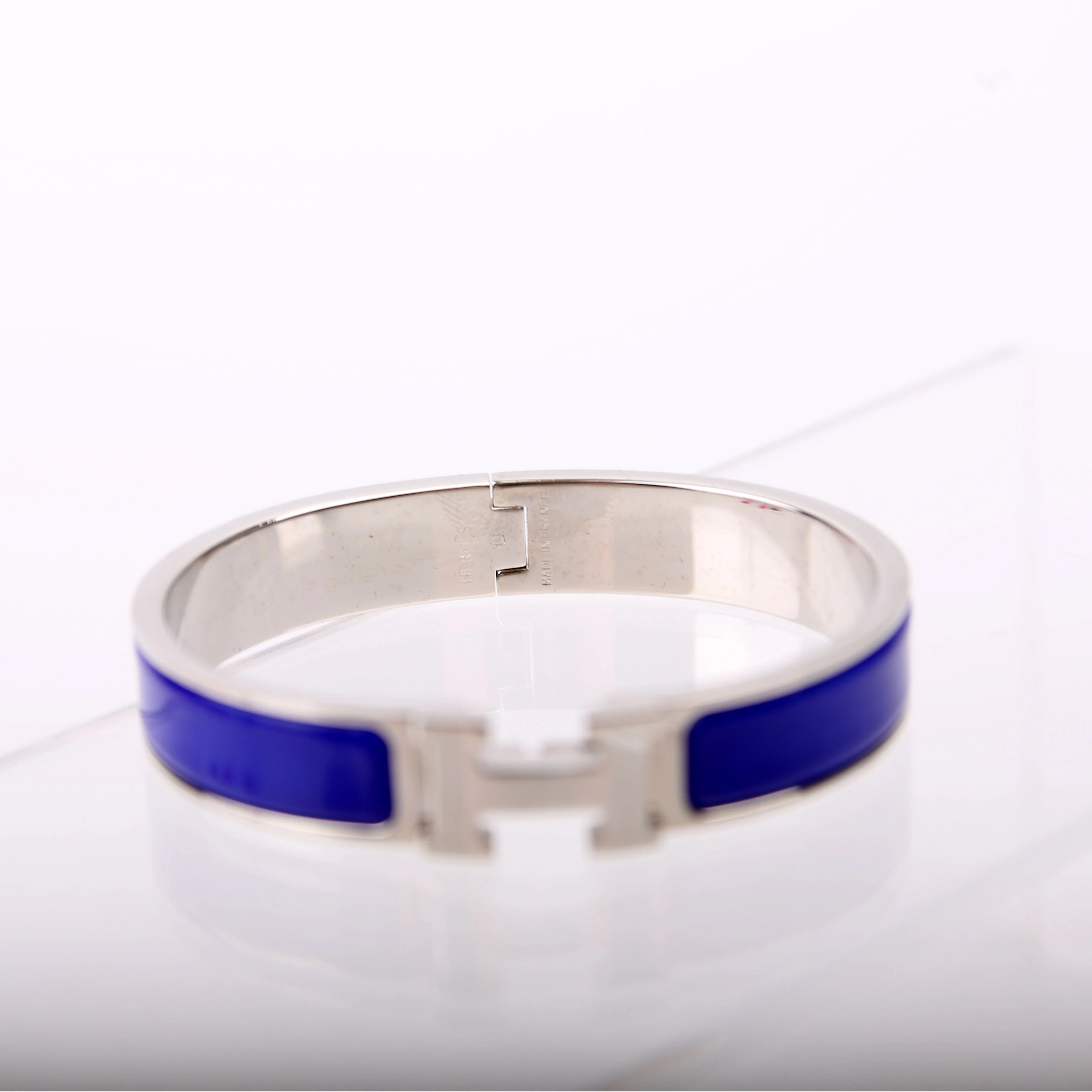 Clic Clac Narrow GM Blue/Silver - Image 5