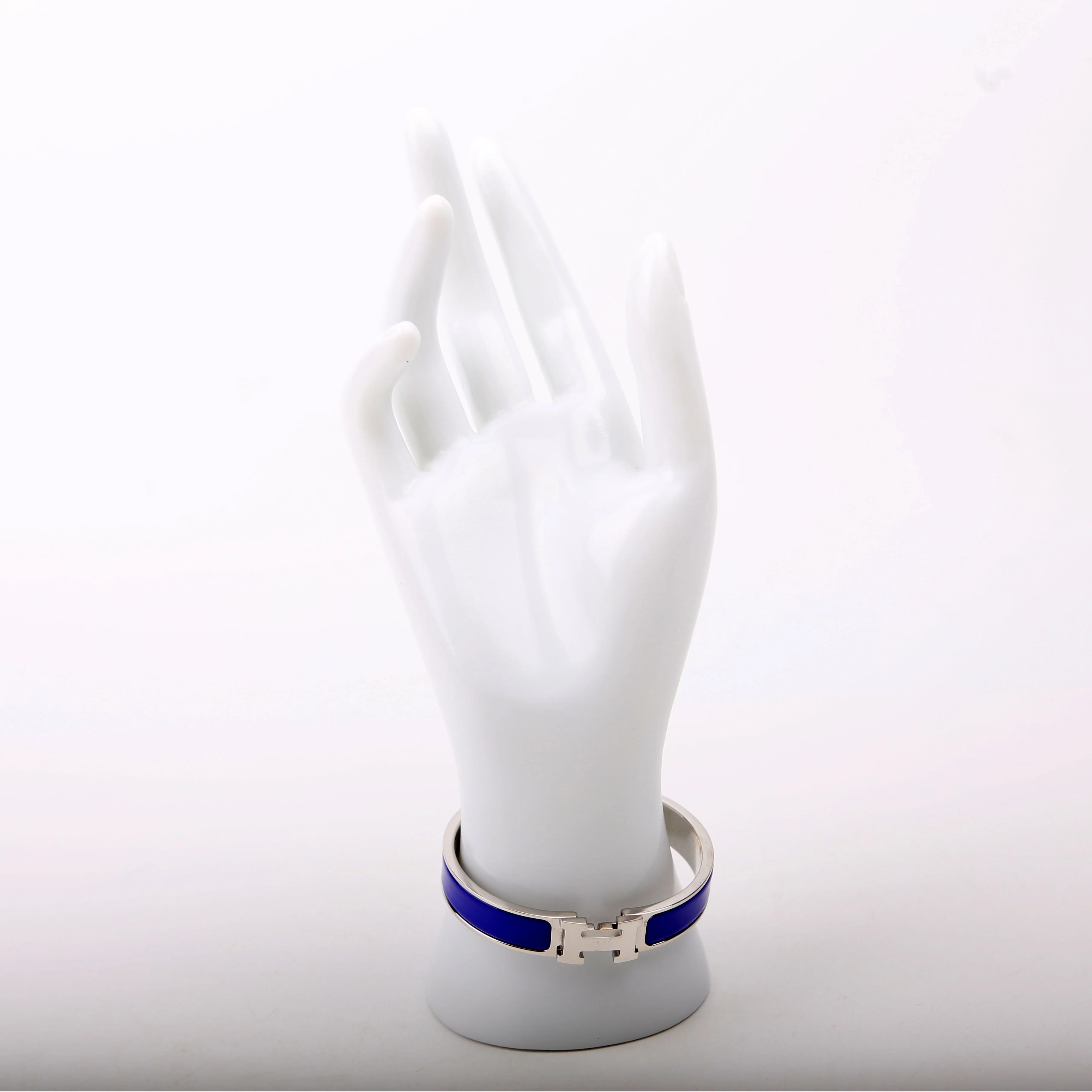 Clic Clac Narrow GM Blue/Silver - Image 7