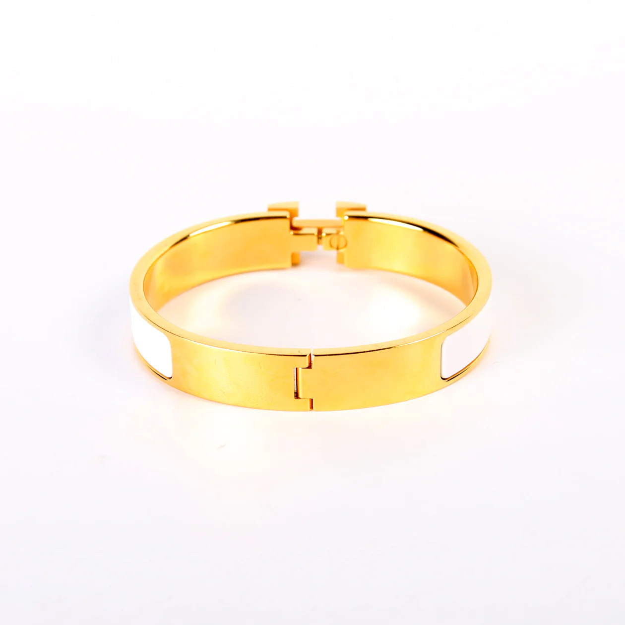 Clic Clac Narrow GM Bracelet - Image 3