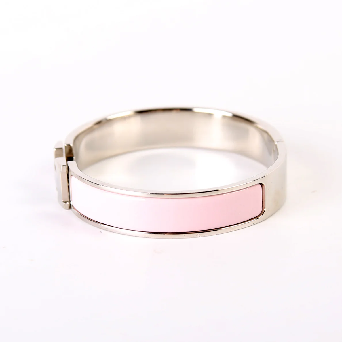 Clic Clac Narrow GM Bracelet Pink - Image 2