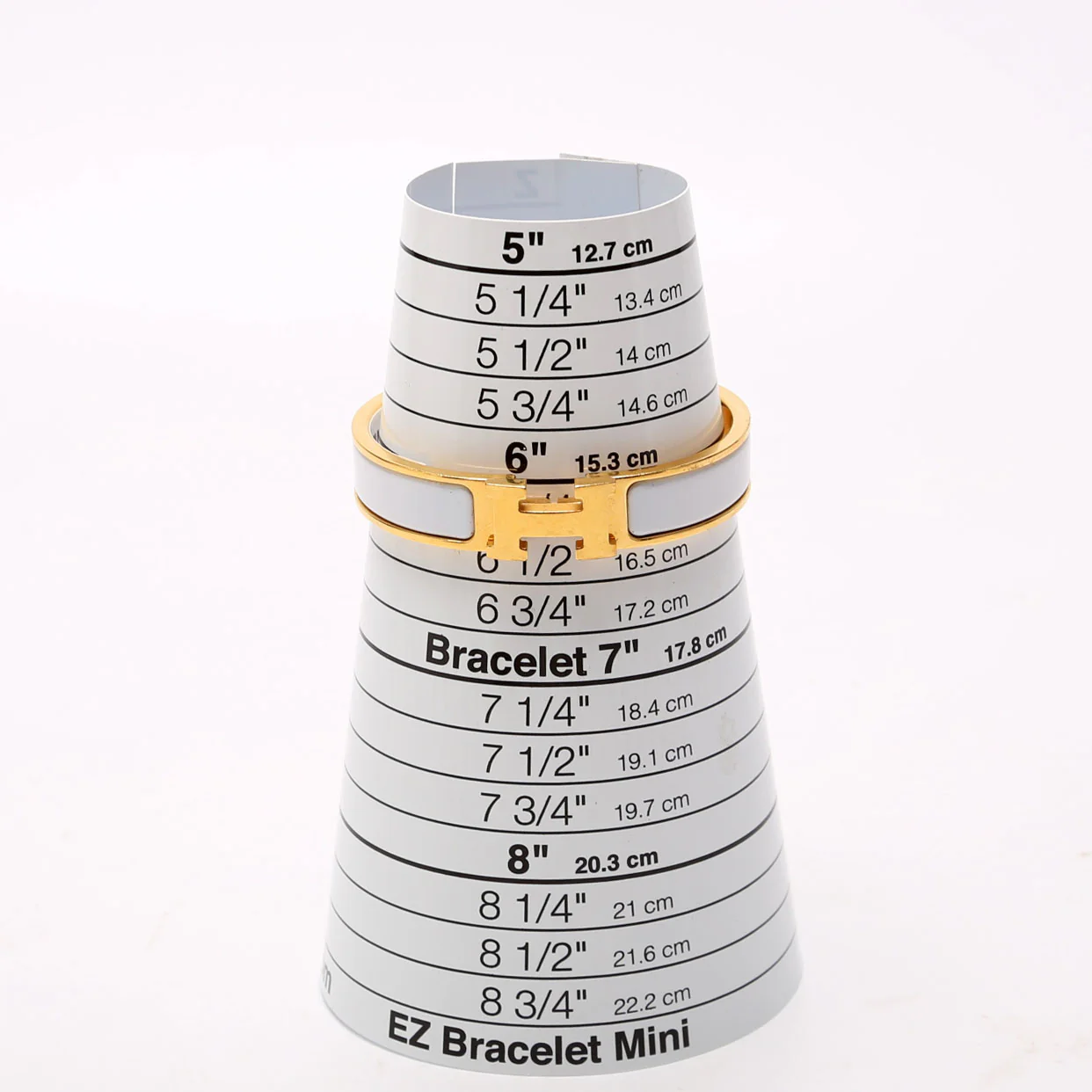 Clic Clac Narrow GM Gold/White - Image 7