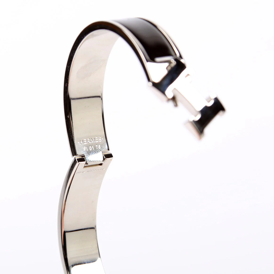 Clic Clac Narrow PM Black/Silver - Image 5