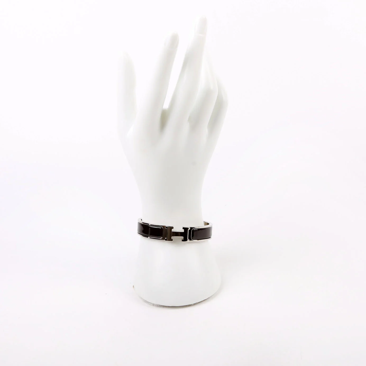 Clic Clac Narrow PM Black/Silver - Image 7