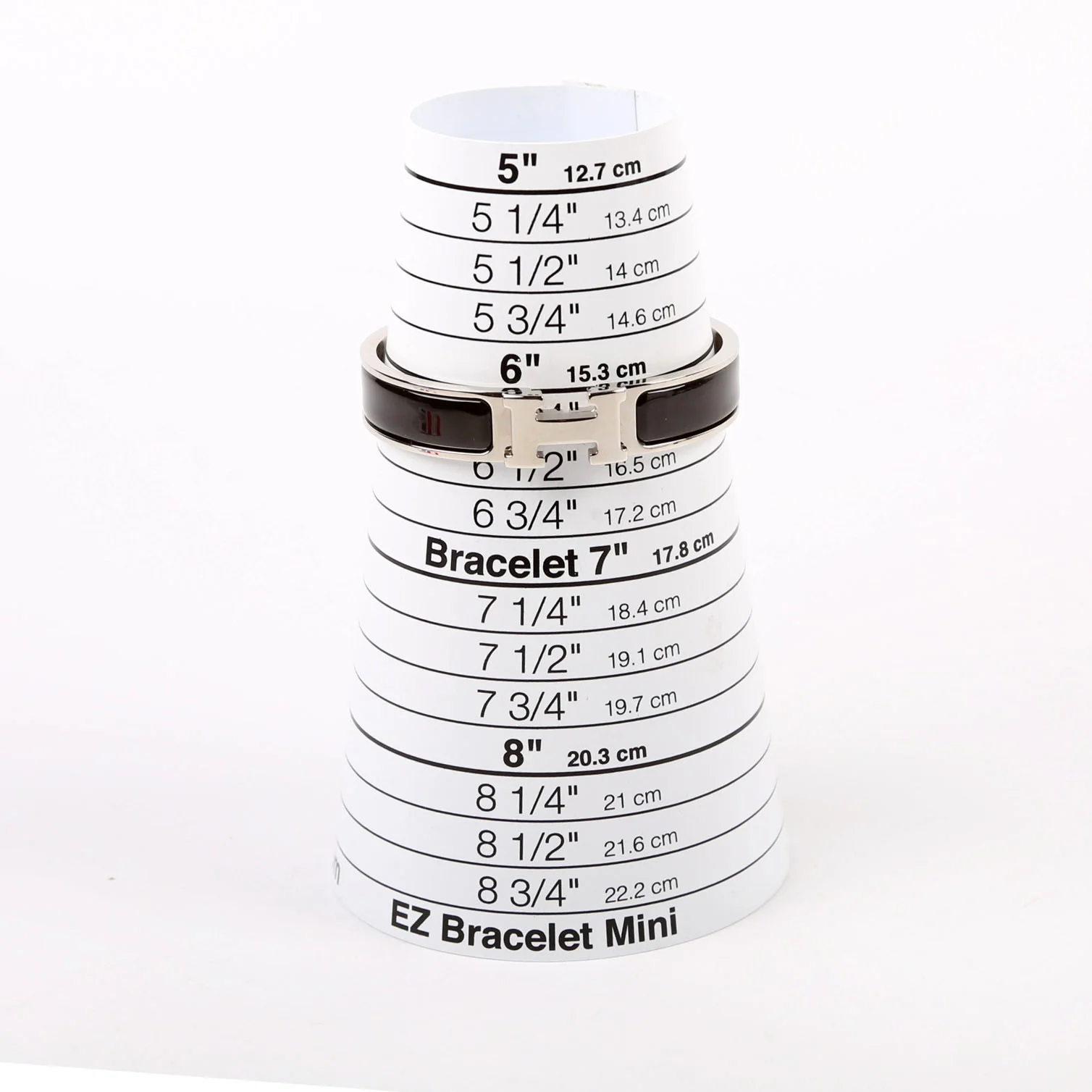 Clic Clac Narrow PM Black/Silver - Image 8