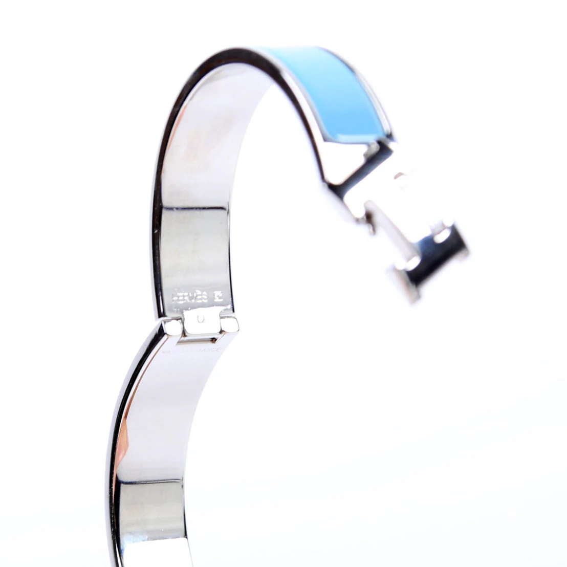 Clic Clac Narrow PM Blue/Silver - Image 5